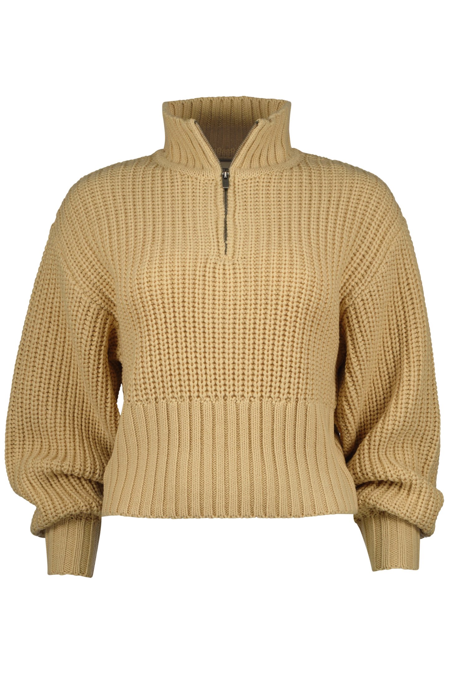 MAUD PULLOVER KHAKI SPORT 1