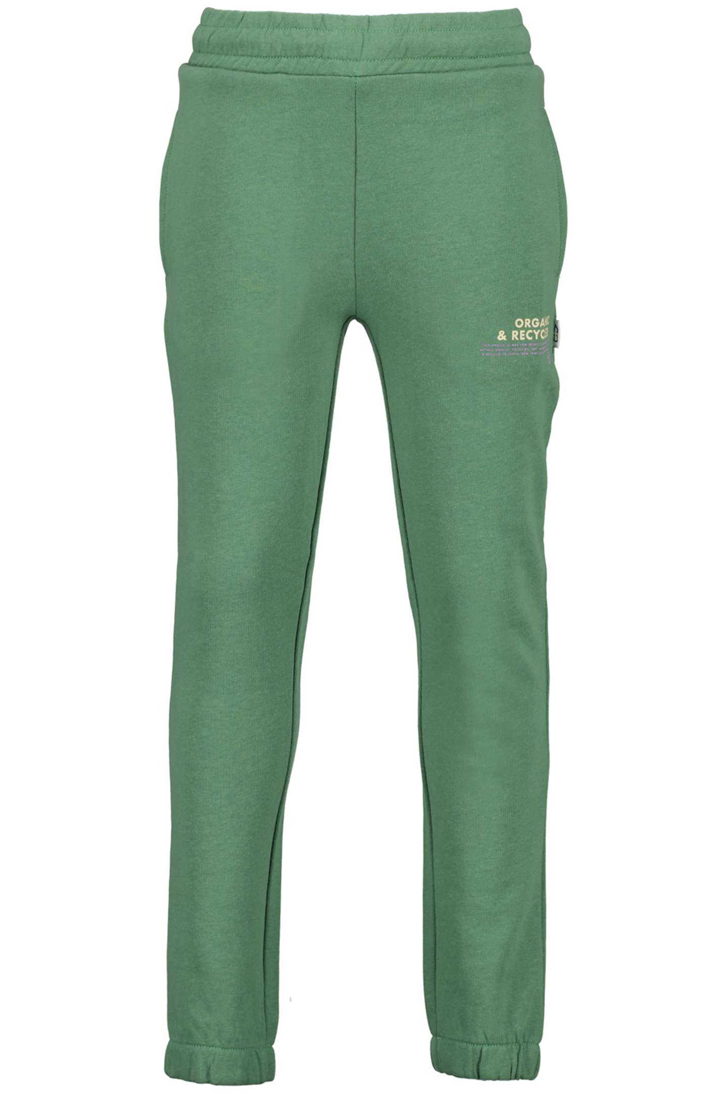 GIRL'S SARGANI PANTS SLATE GREEN 1