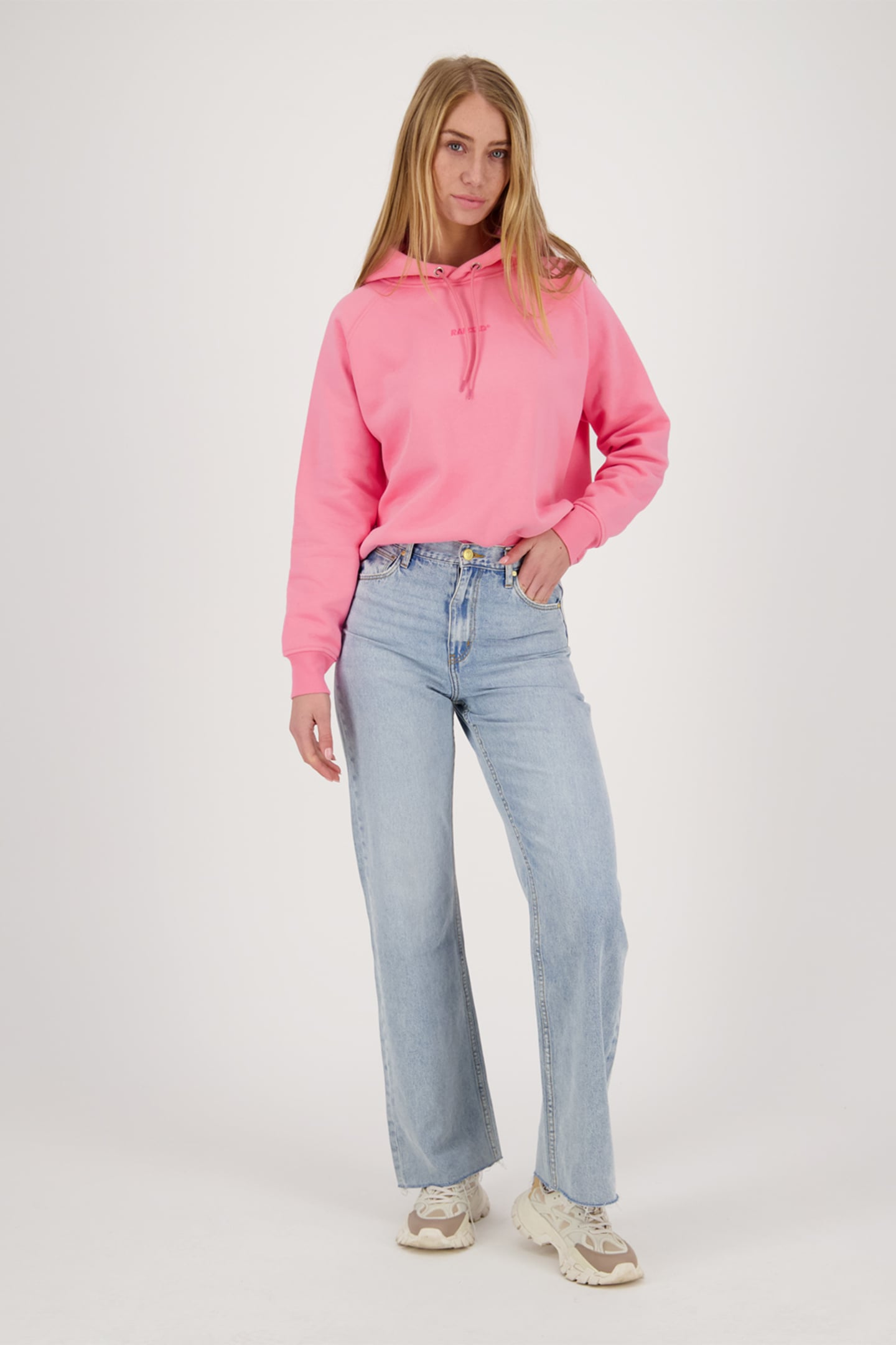 NADINE HOODY FANCY PINK 6