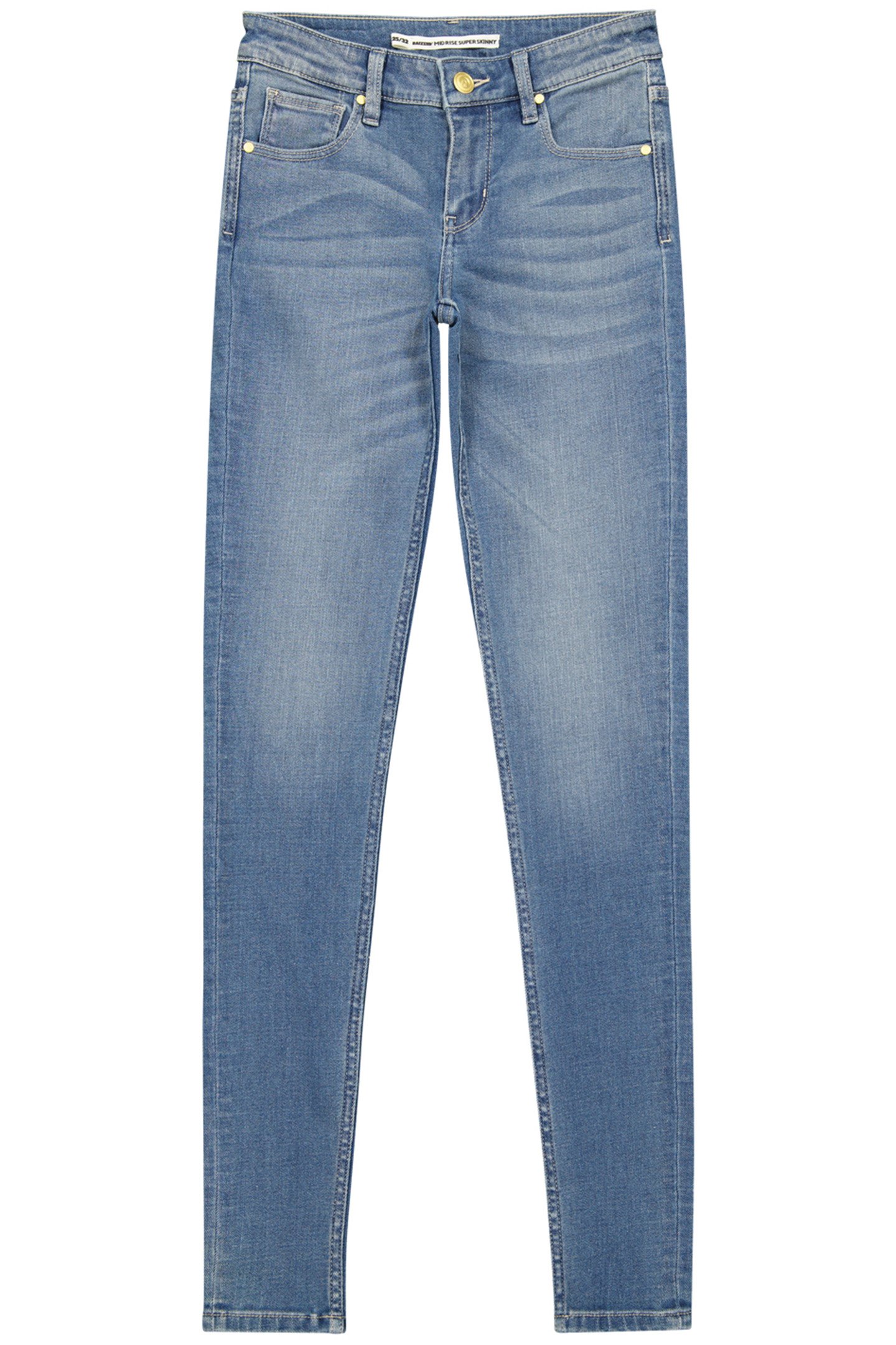 MONTANA JEANS MID BLUE STONE 3