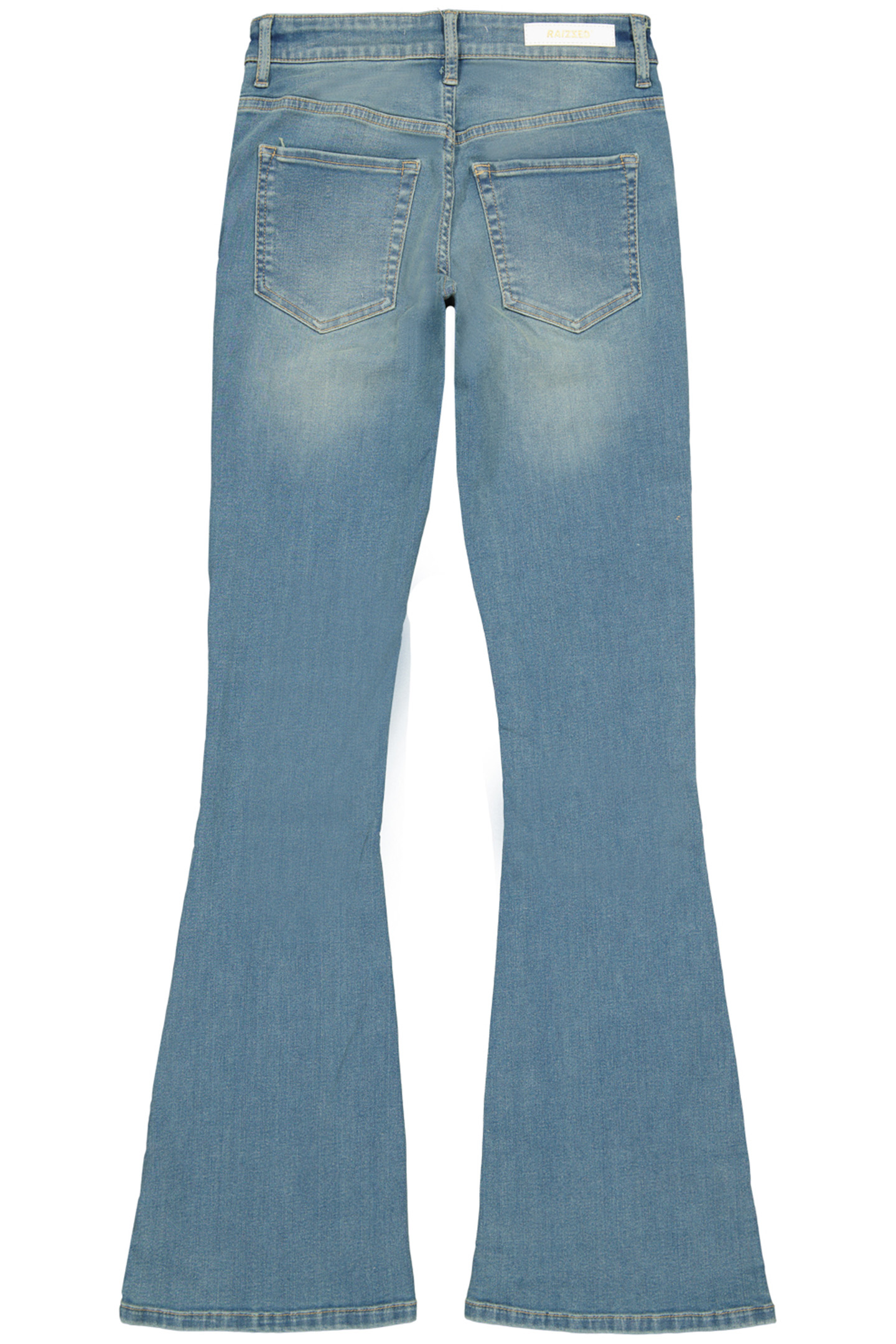 ECLIPSE JEANS MID BLUE STONE 6