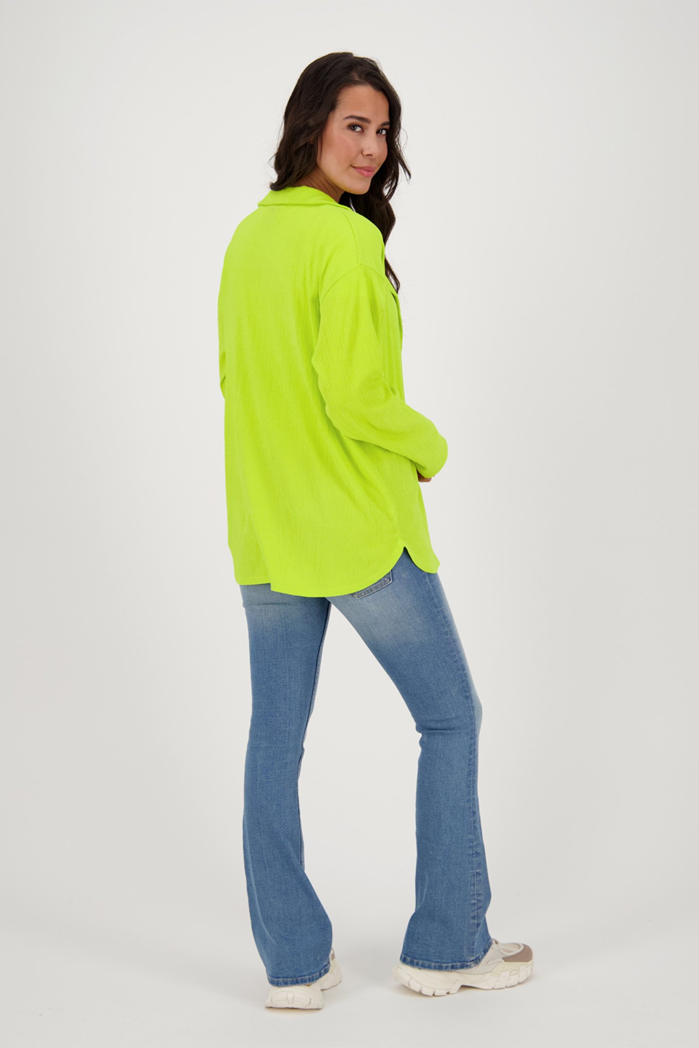 ECLIPSE JEANS MID BLUE STONE 9