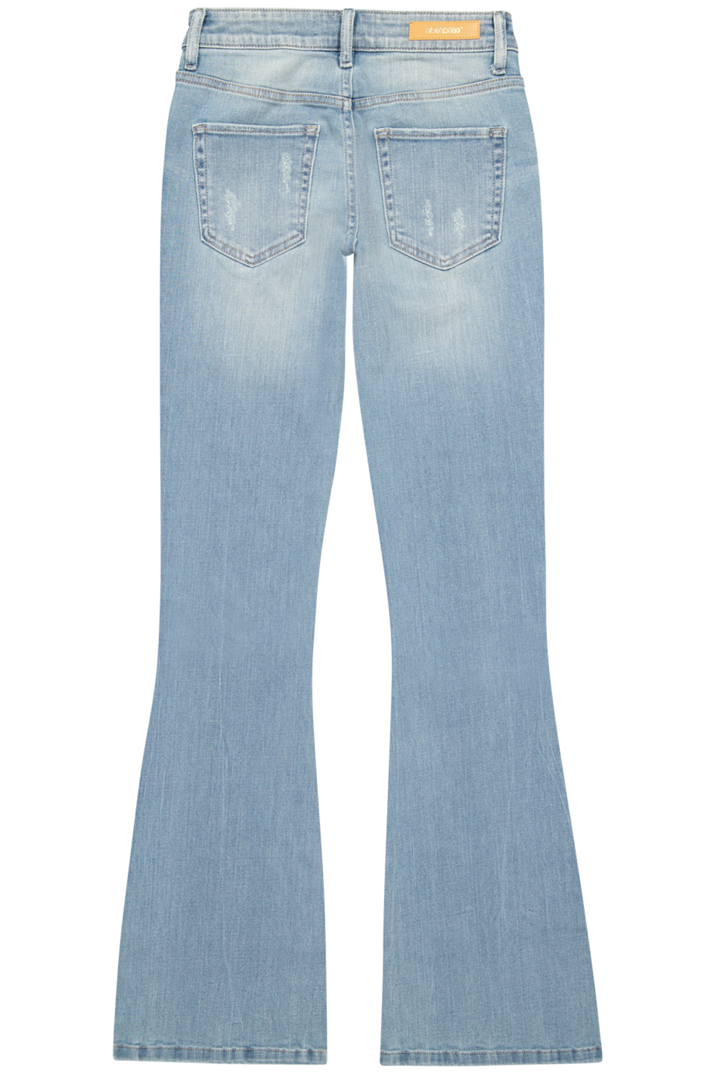 ECLIPSE JEANS LIGHT BLUE STONE 6