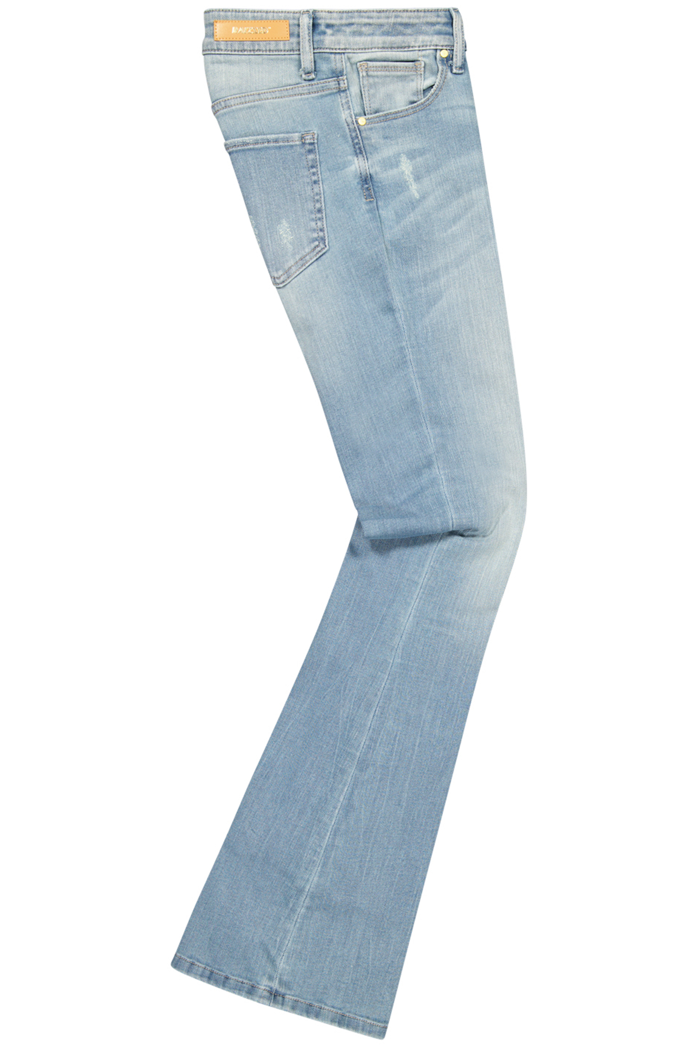 ECLIPSE JEANS LIGHT BLUE STONE 7