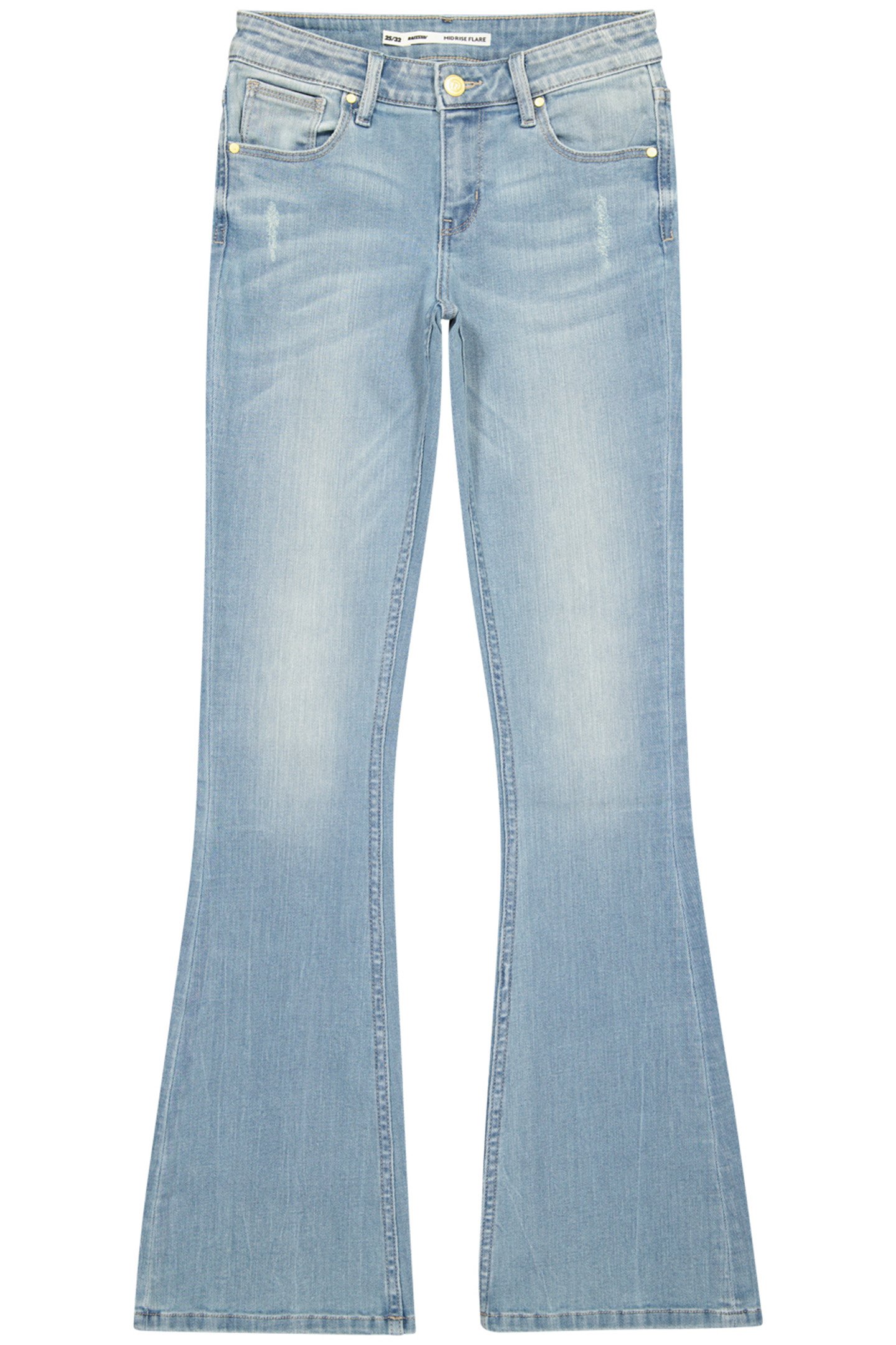 ECLIPSE JEANS LIGHT BLUE STONE 5