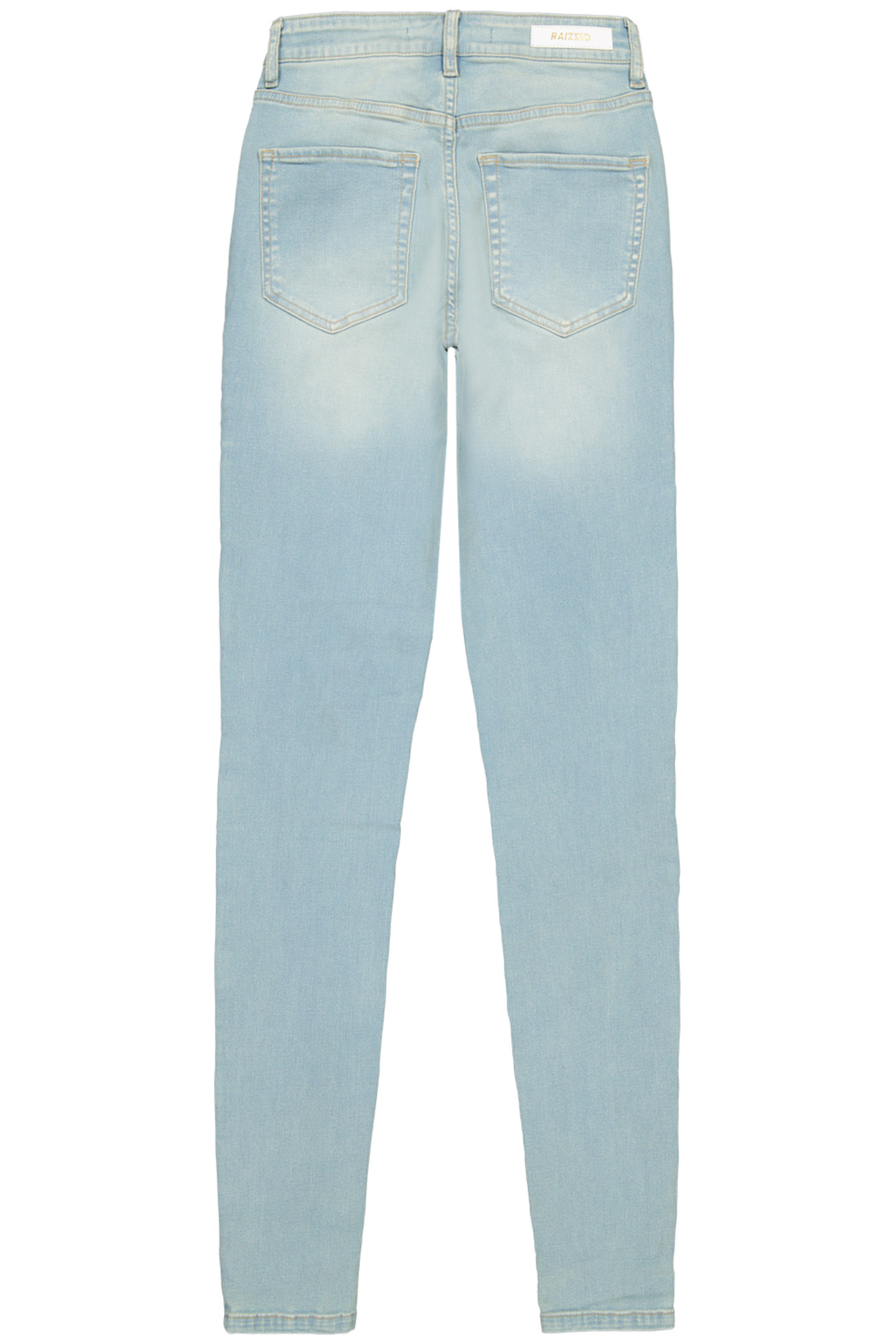BLOSSOM JEANS LIGHT BLUE STONE 6