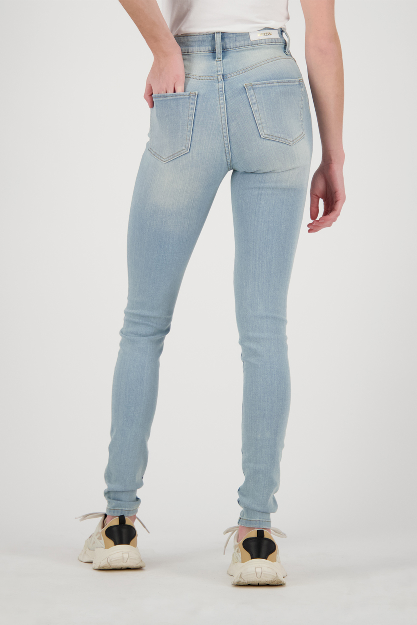 BLOSSOM JEANS LIGHT BLUE STONE 2