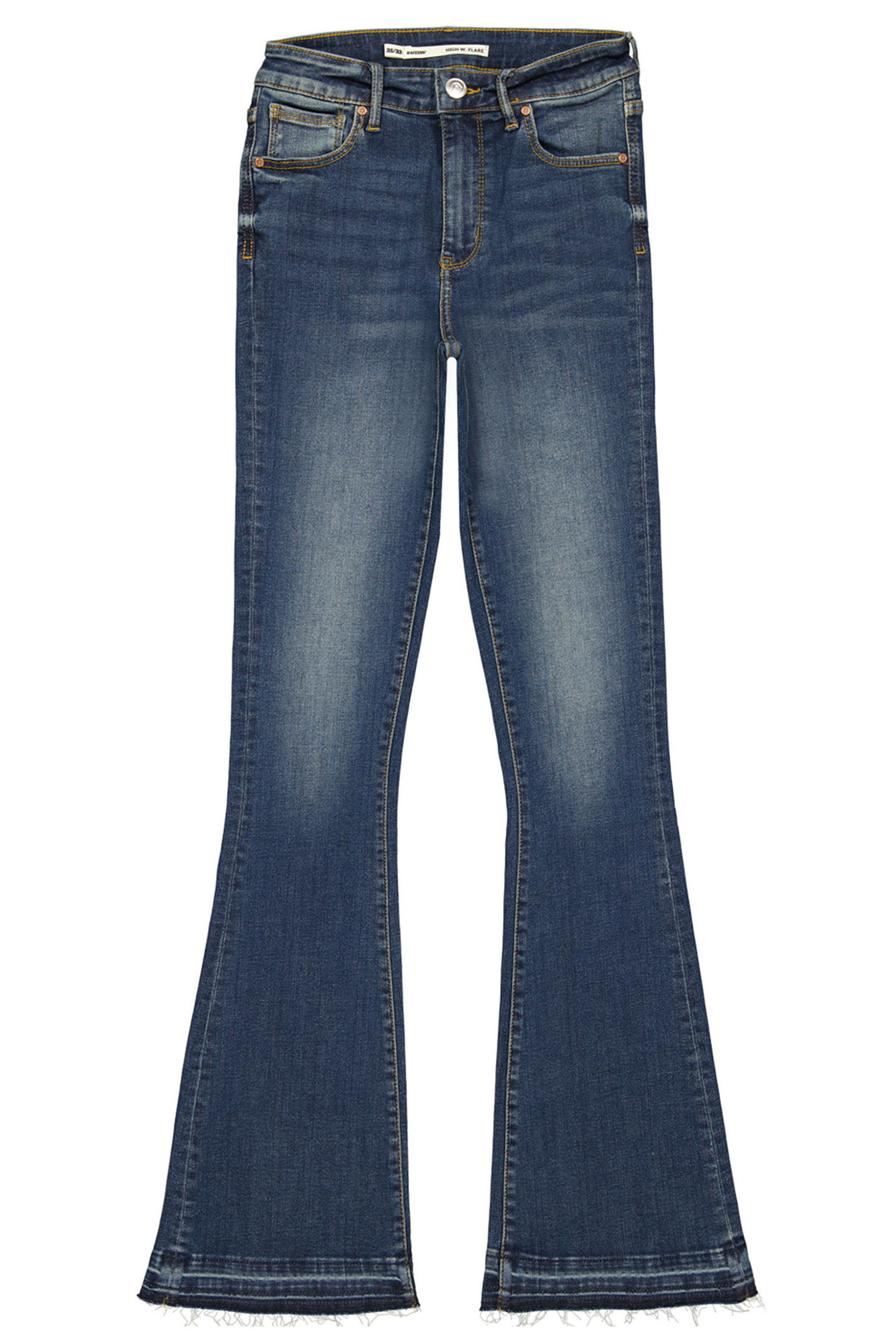SUNRISE JEANS DARK BLUE STONE 5