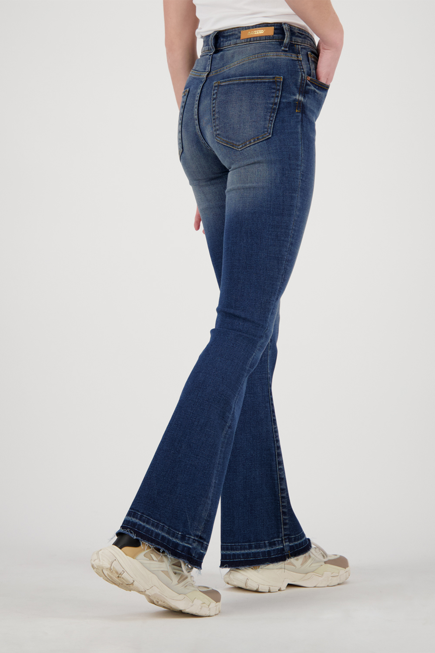 SUNRISE JEANS DARK BLUE STONE 9