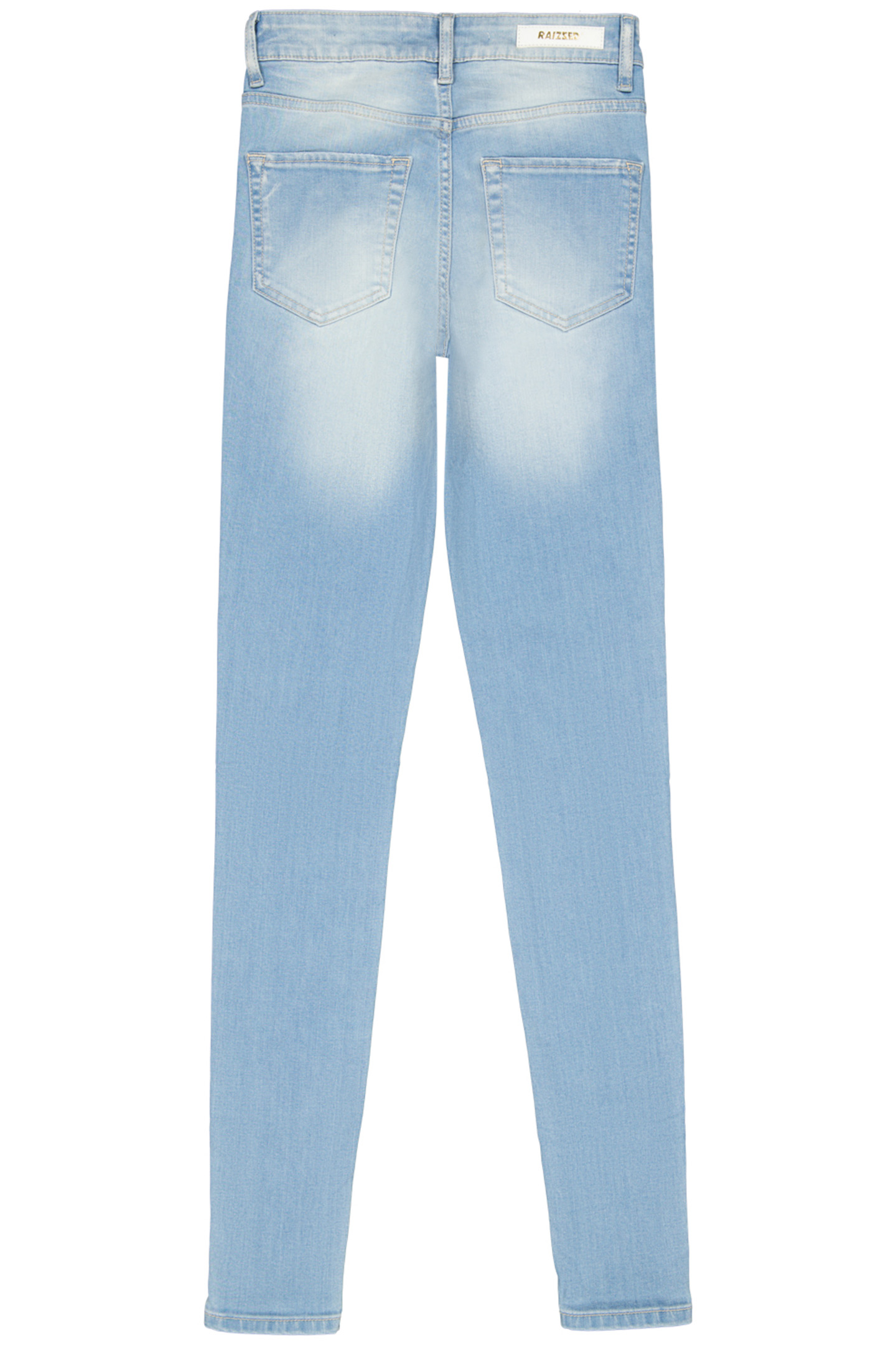 IVY JEANS LIGHT BLUE STONE 6