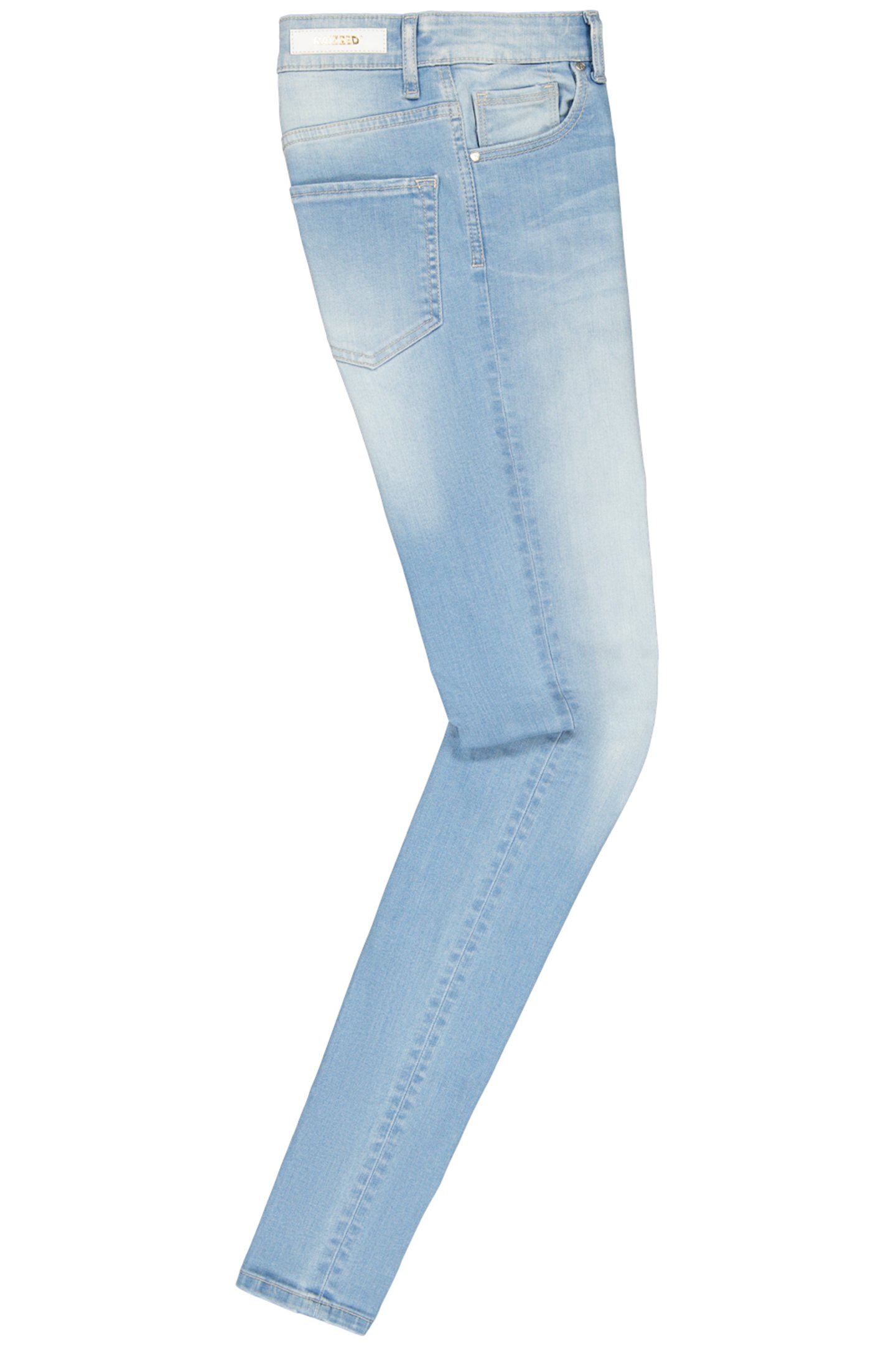 IVY JEANS LIGHT BLUE STONE 7