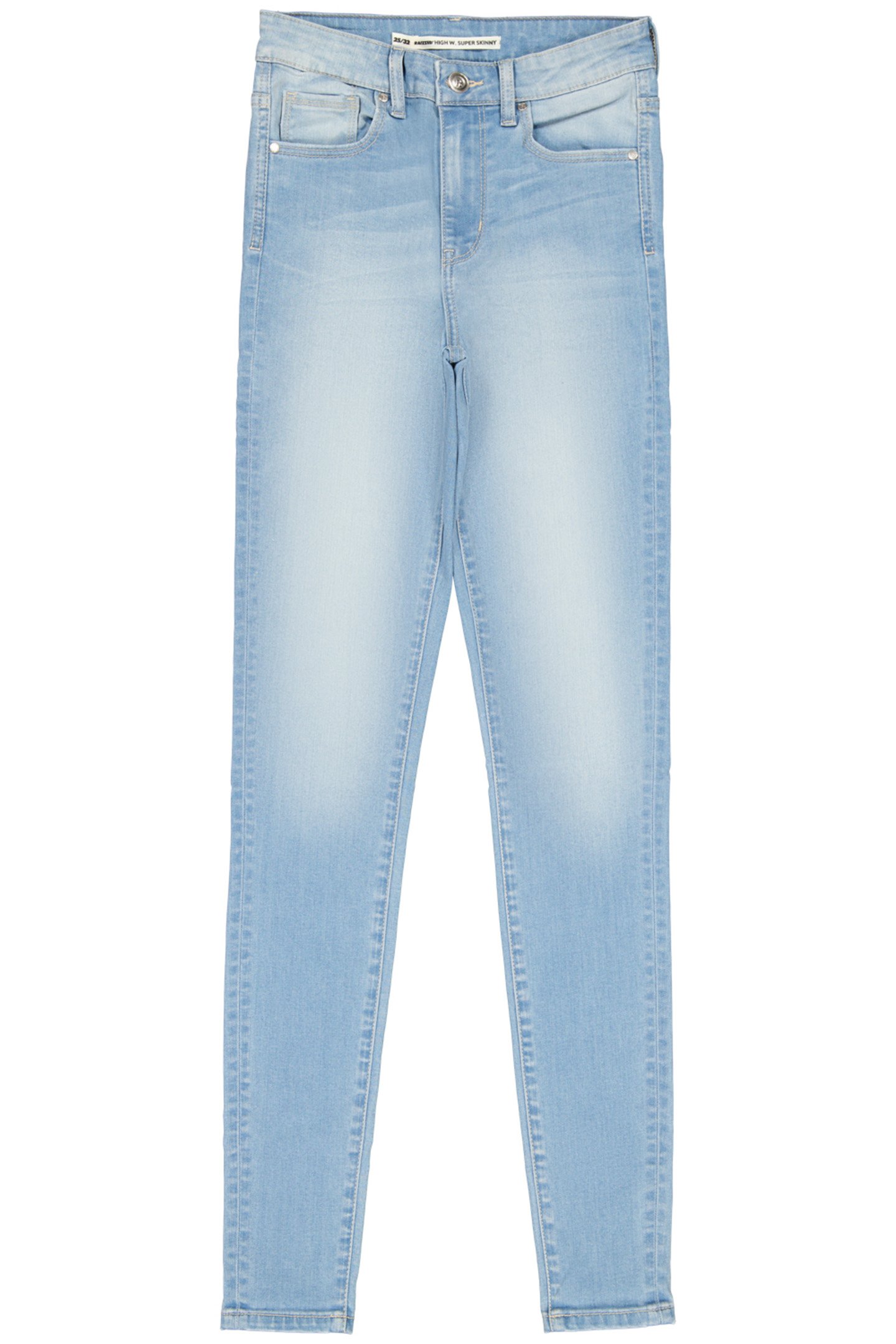 IVY JEANS LIGHT BLUE STONE 5