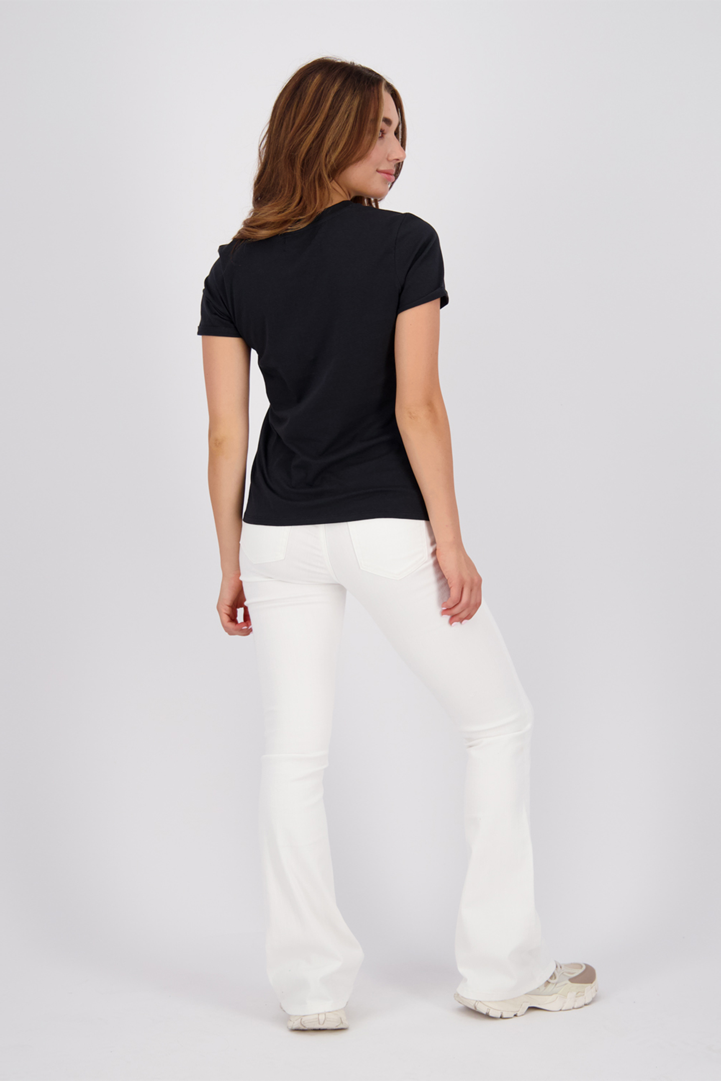 SUNRISE JEANS WHITE 3