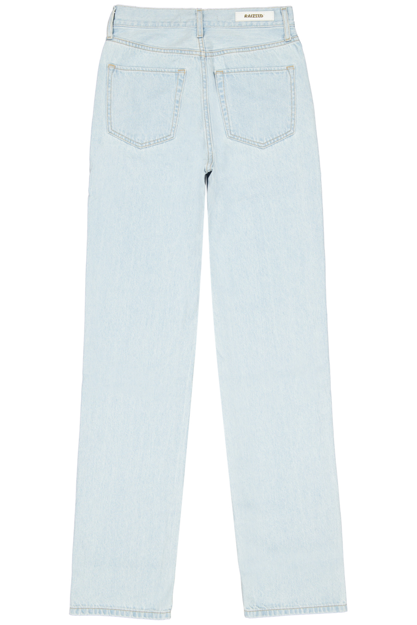 SUNSET LIGHTNING JEANS LIGHT BLUE STONE 6