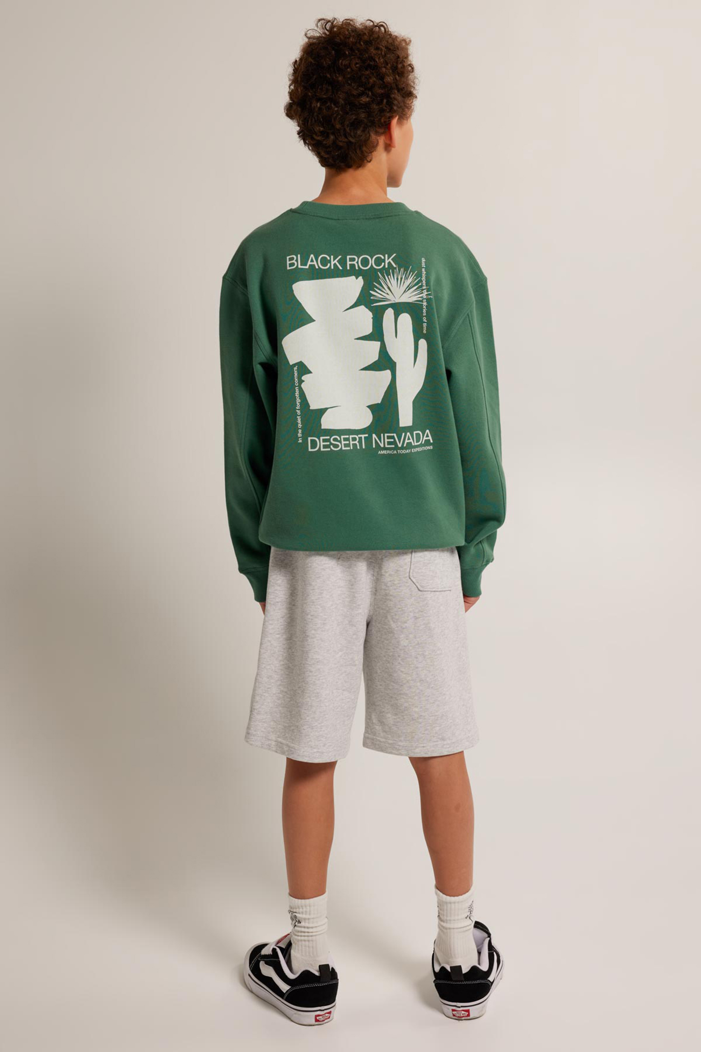 SKY CREW JR GREENCAST 2