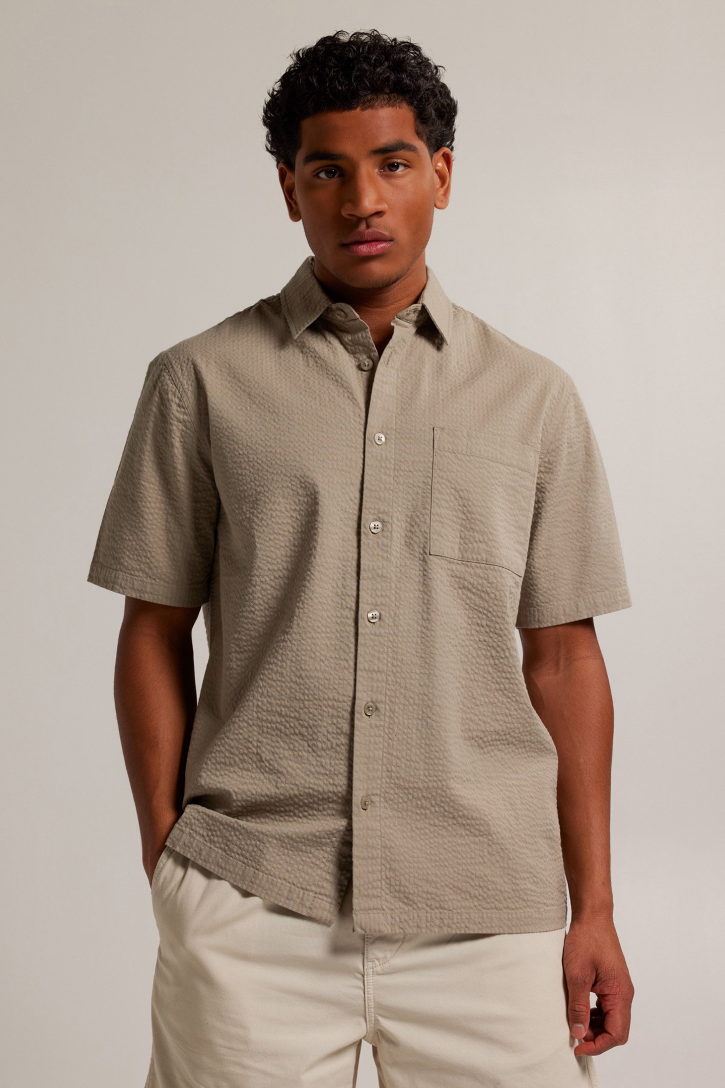 IAN KHAKI by America Today