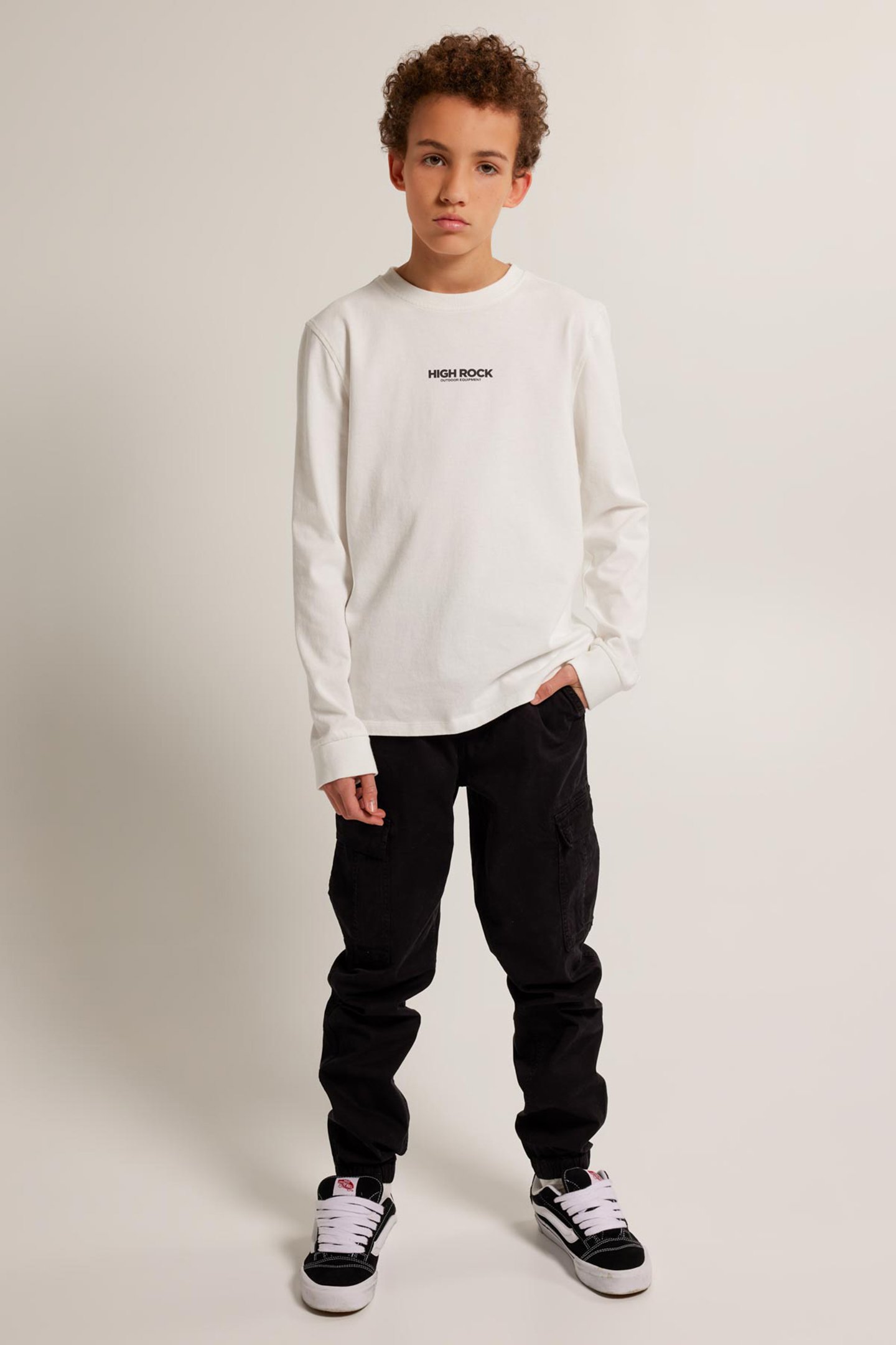 LARRY JR OFF WHITE by America Today