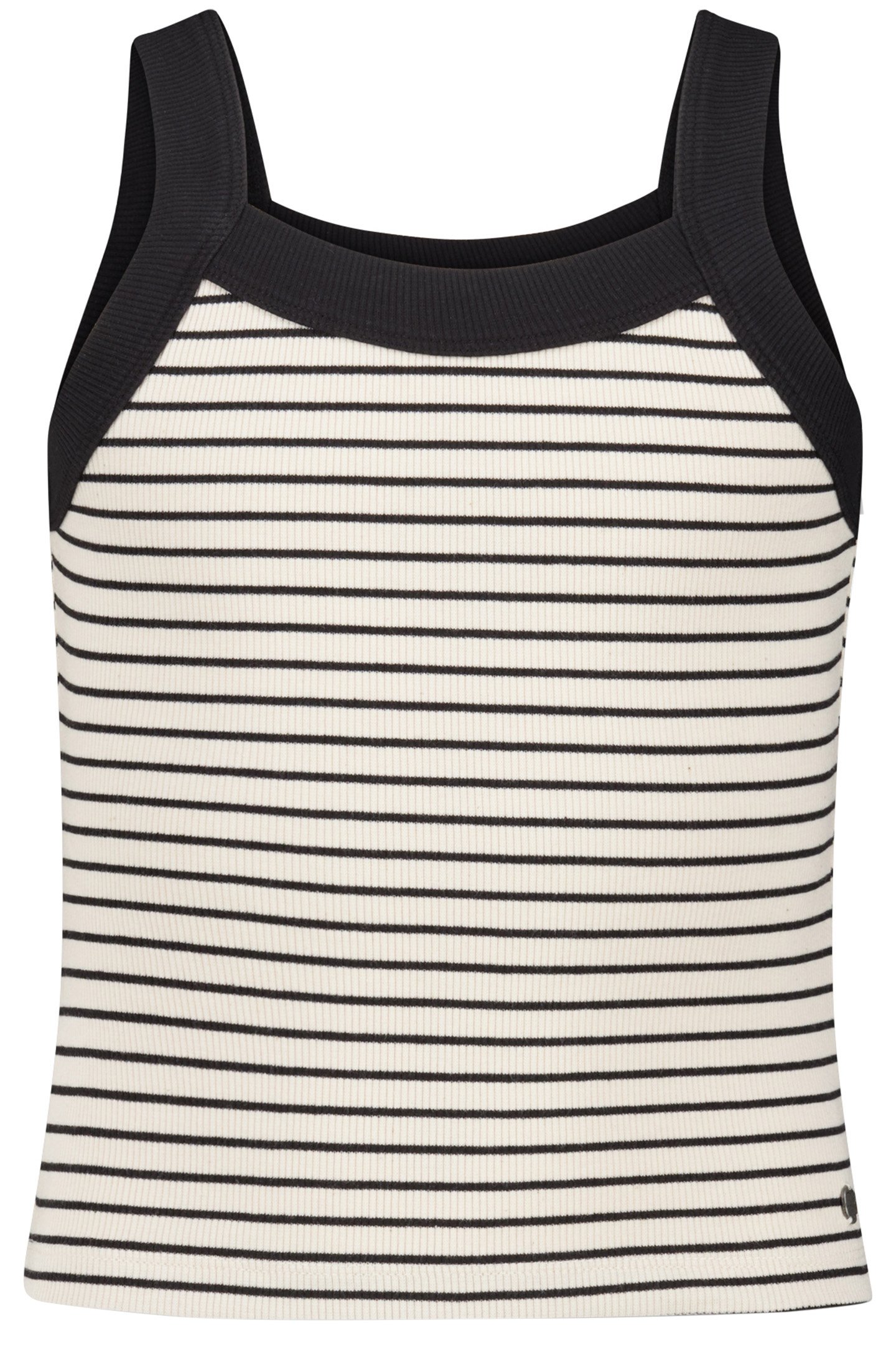 GEORGINA JR BLACK/WHITE by America Today
