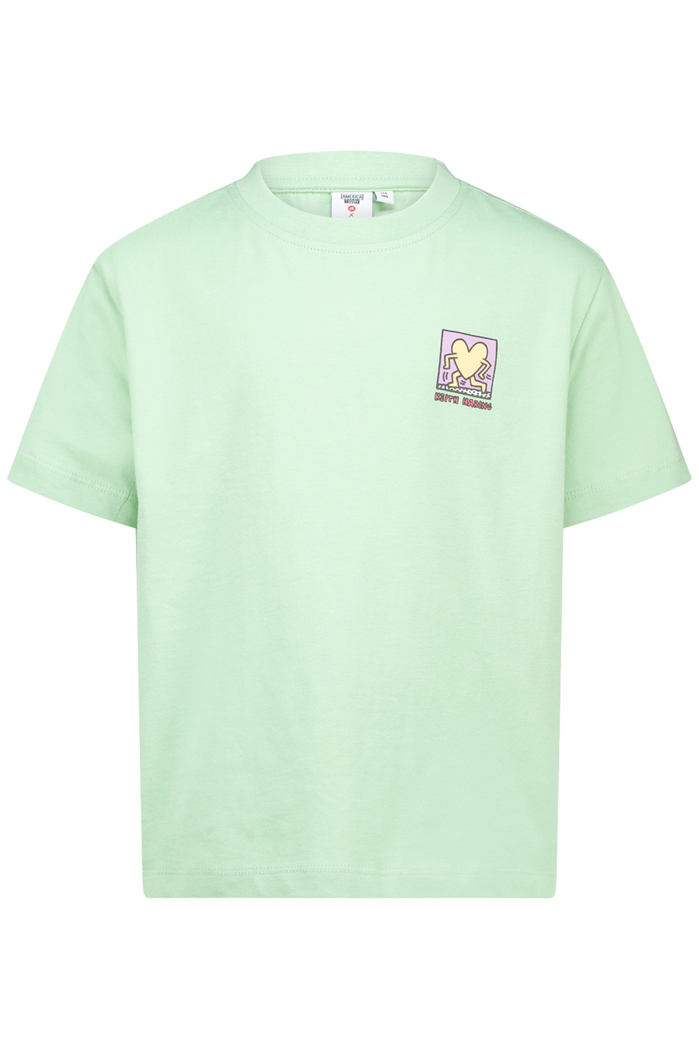 EBBA JR LIGHT GREEN by America Today