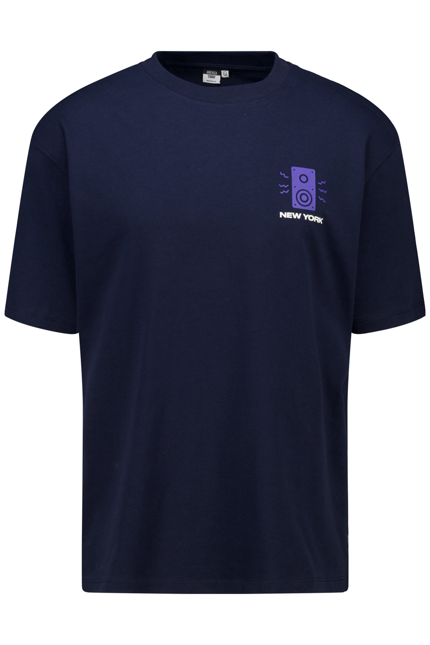 EDUARDO MIDNIGHT by America Today