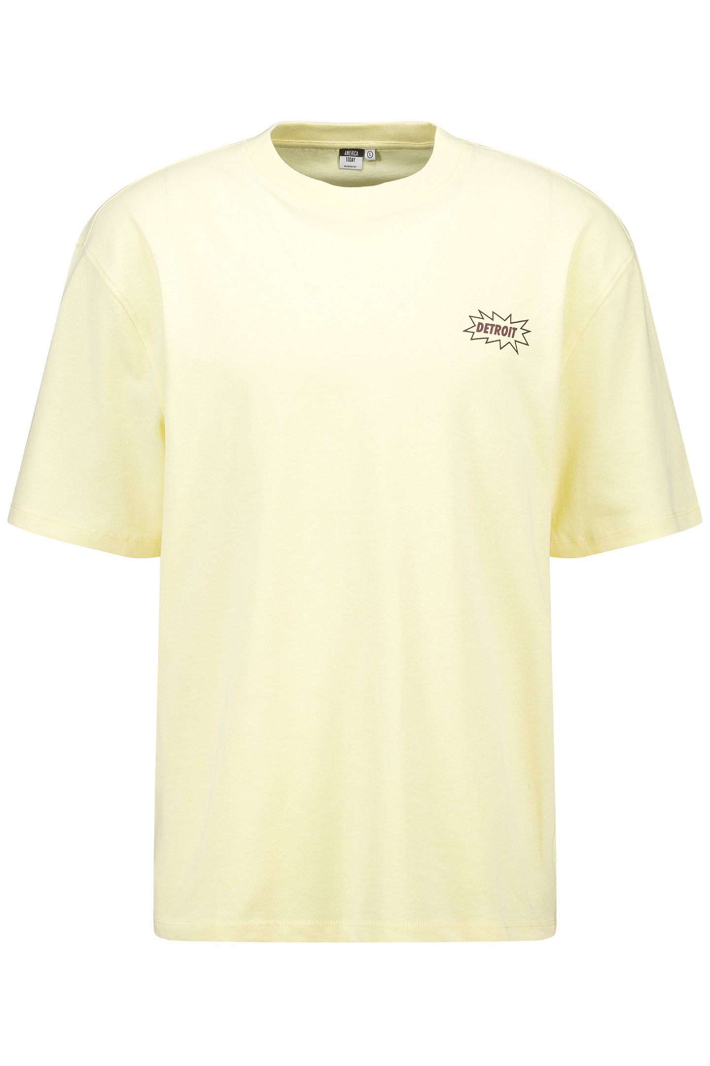 EDUARDO LIGHT YELLOW by America Today