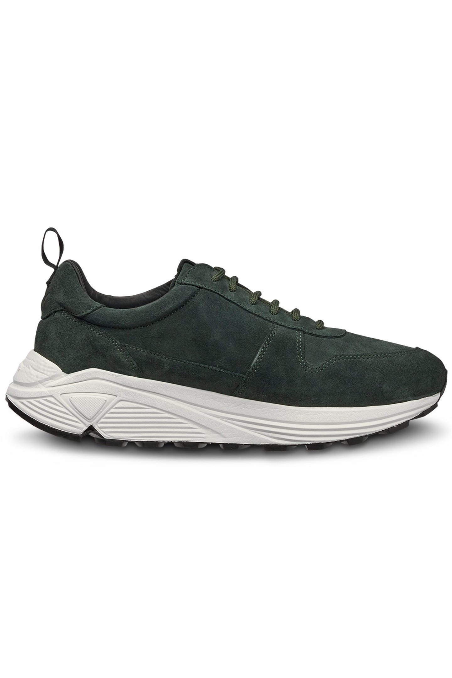 NORRIS | LIGHTWEIGHT RUNNER RACING GREEN by WAHTS