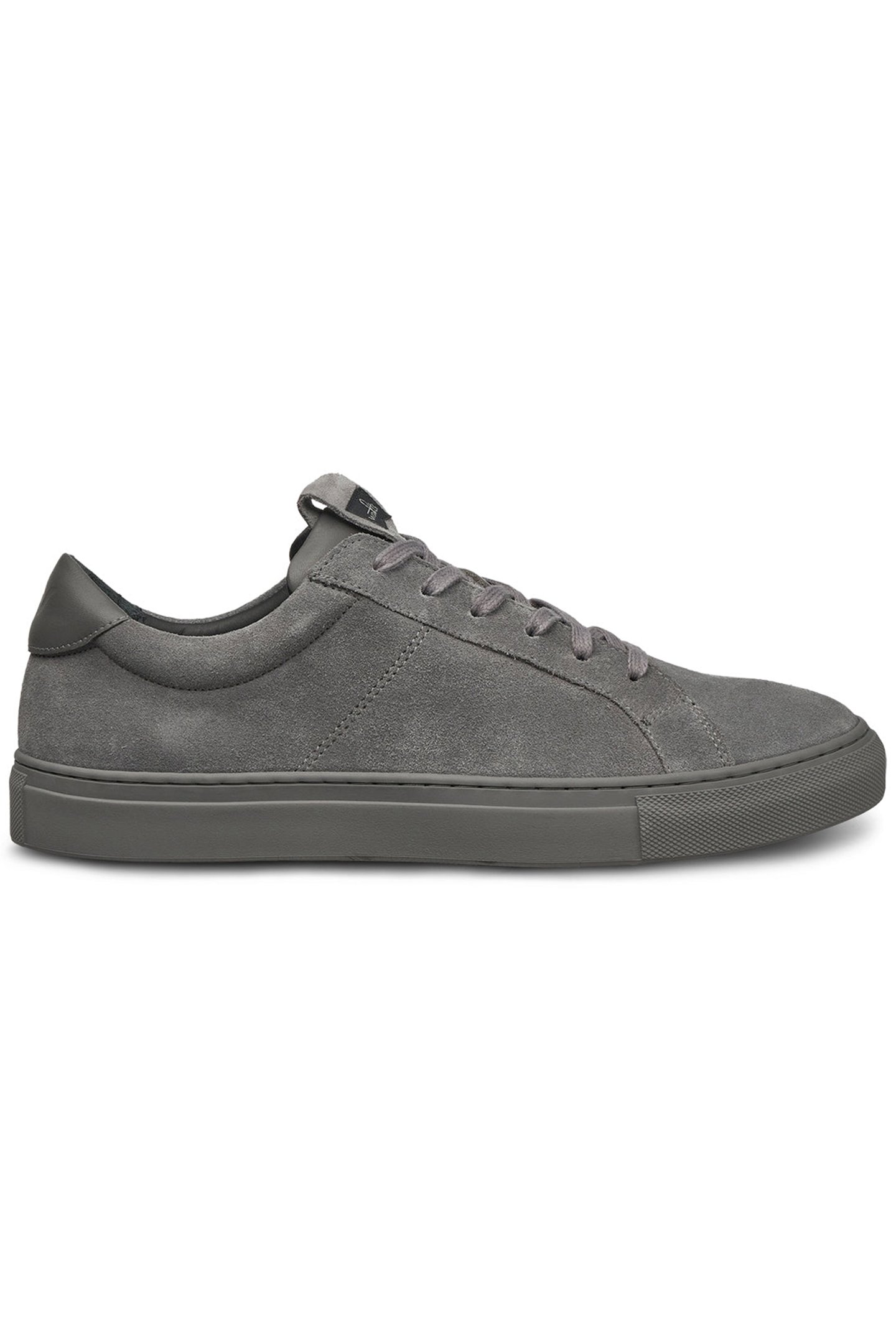 CARTES | RETRO TENNIS SNEAKER MID GREY by WAHTS