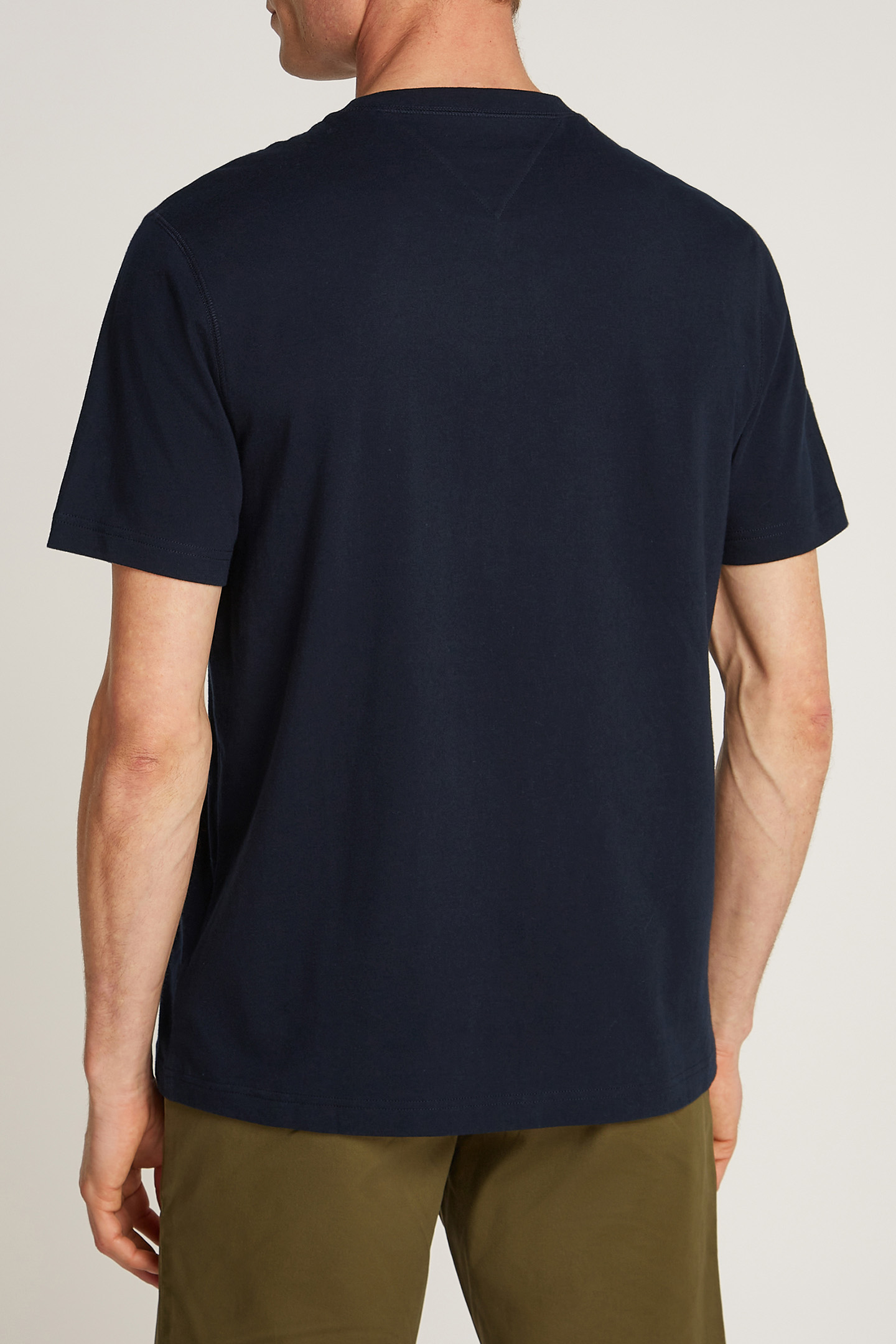 BIG HILFIGER TEE NORMAL FIT T-SHIRT DESERT SKY 2