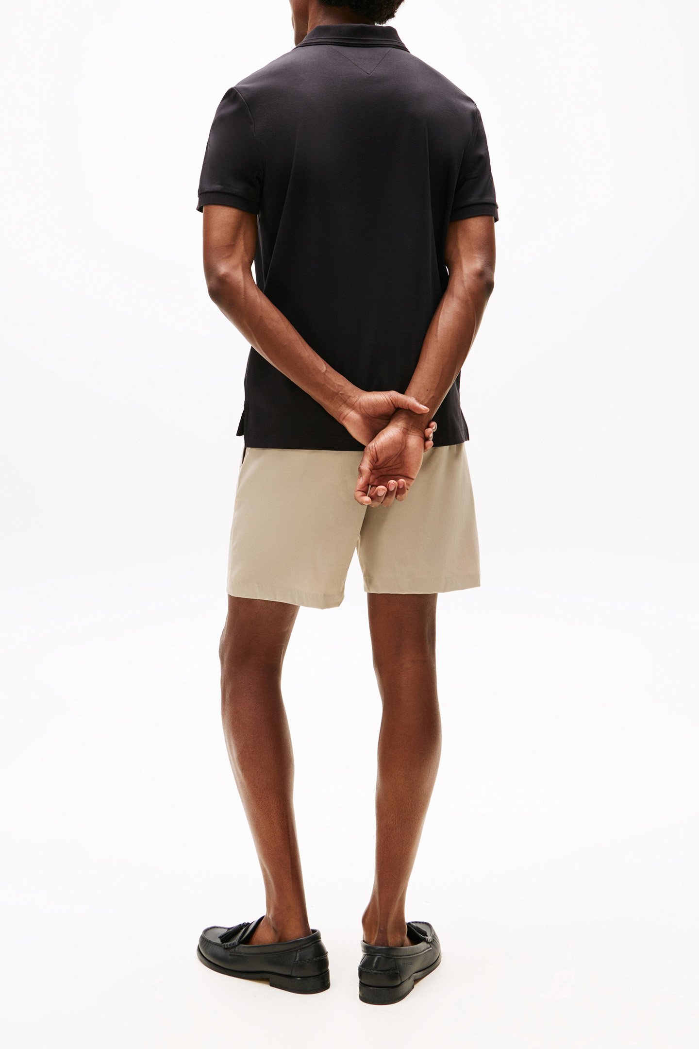 LUXURY INTERLOCK REG BLACK 3