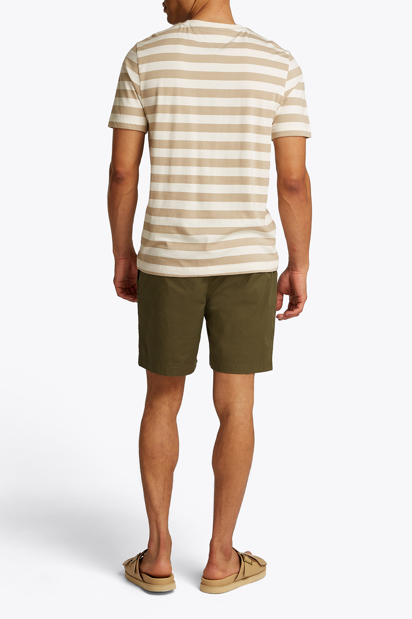 ESSENTIAL SOLID POCK IVORY PETAL/SANDALWOOD 3