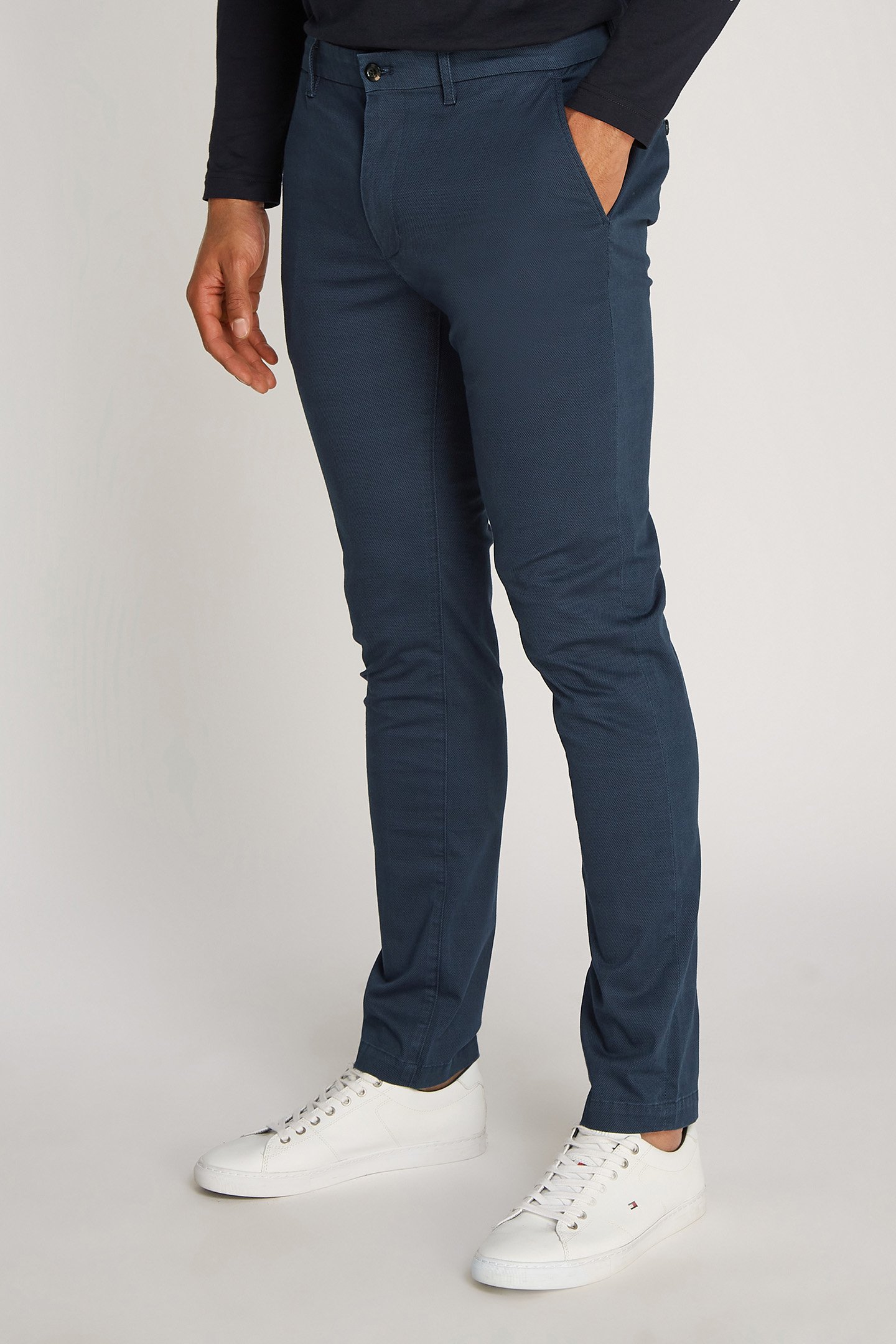 BLEECKER PRINTED STR DESERT SKY by Tommy Hilfiger