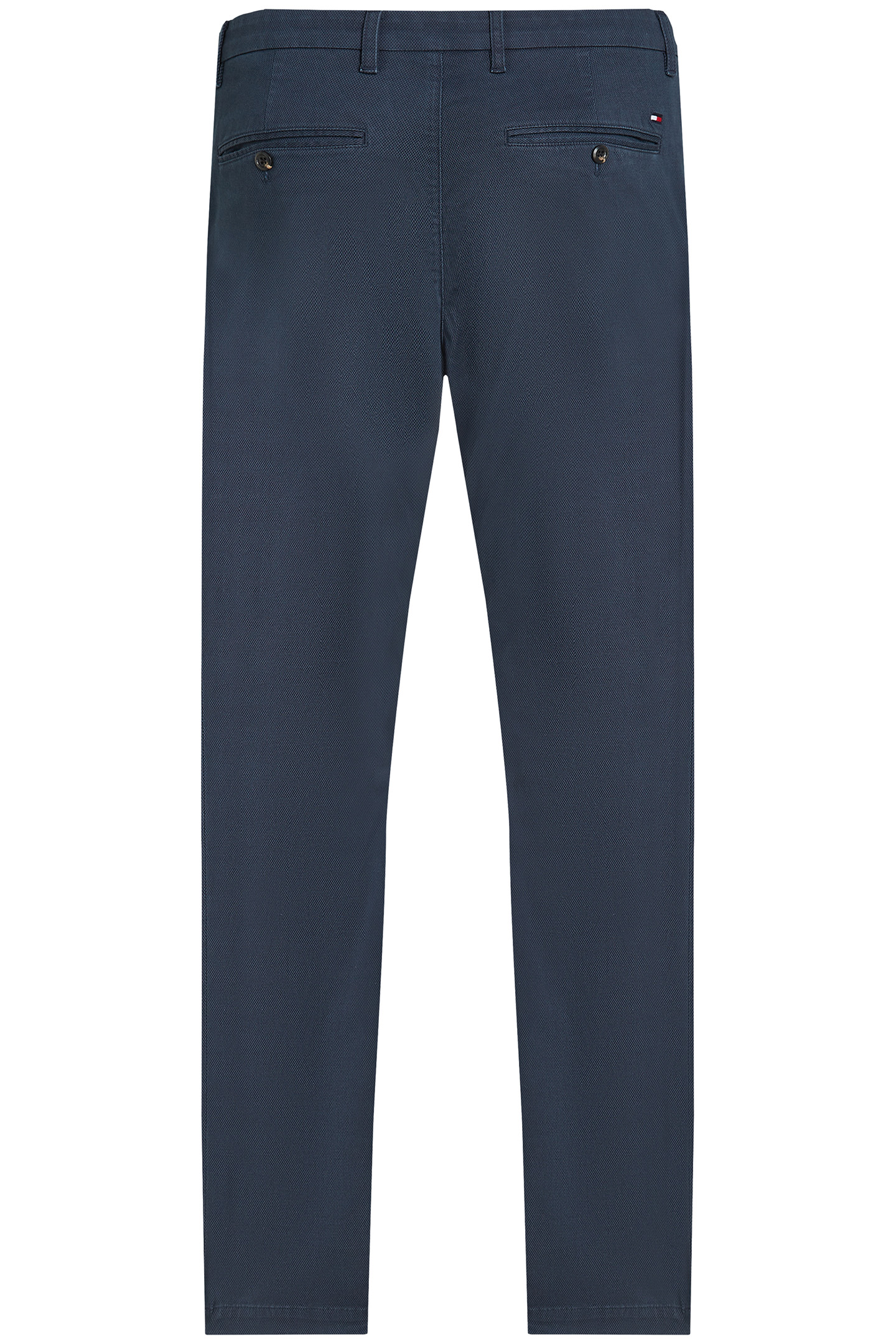 BLEECKER PRINTED CHINO SLIM FIT 32/34 DESERT SKY 5