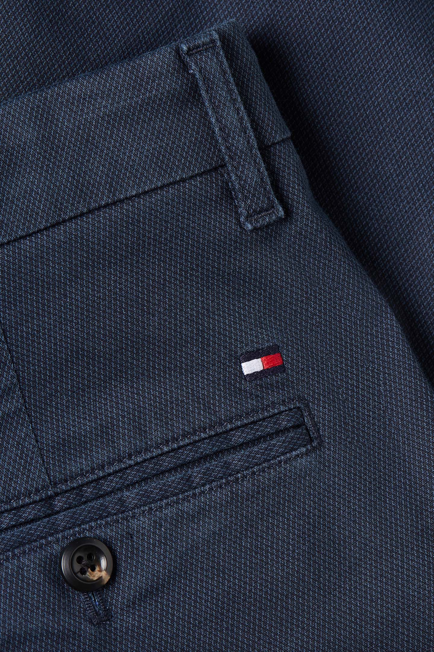 BLEECKER PRINTED CHINO SLIM FIT 32/34 DESERT SKY 7