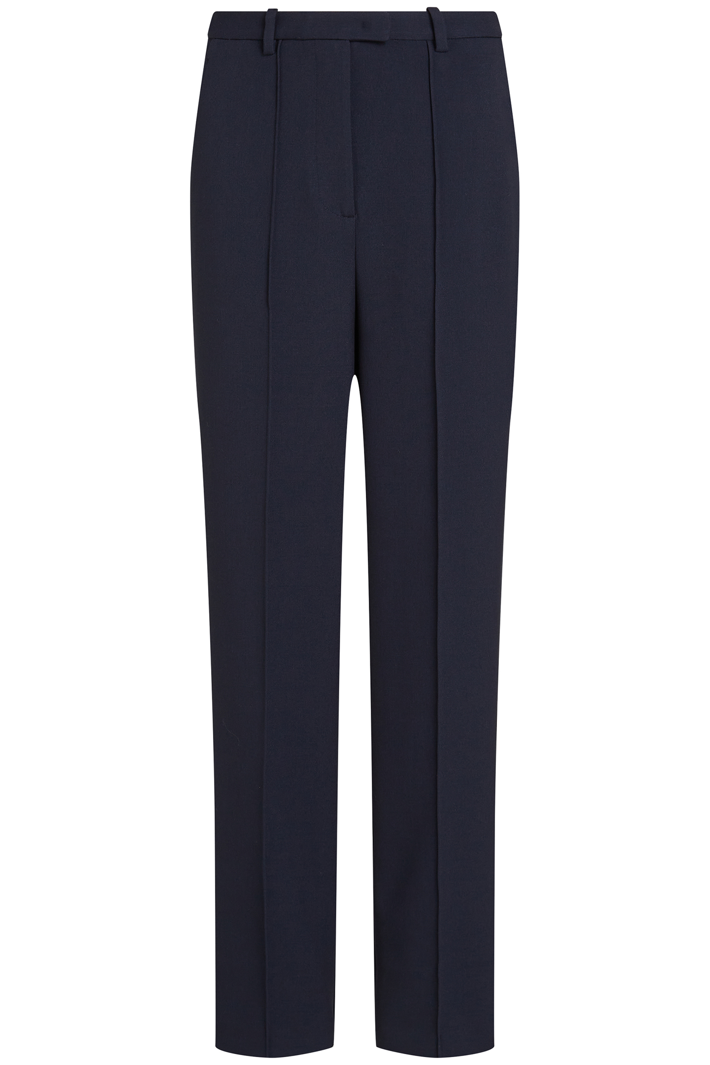 PUNTO RELAXED FIT STRAIGHT LEG PANTS DARK NIGHT NAVY 4