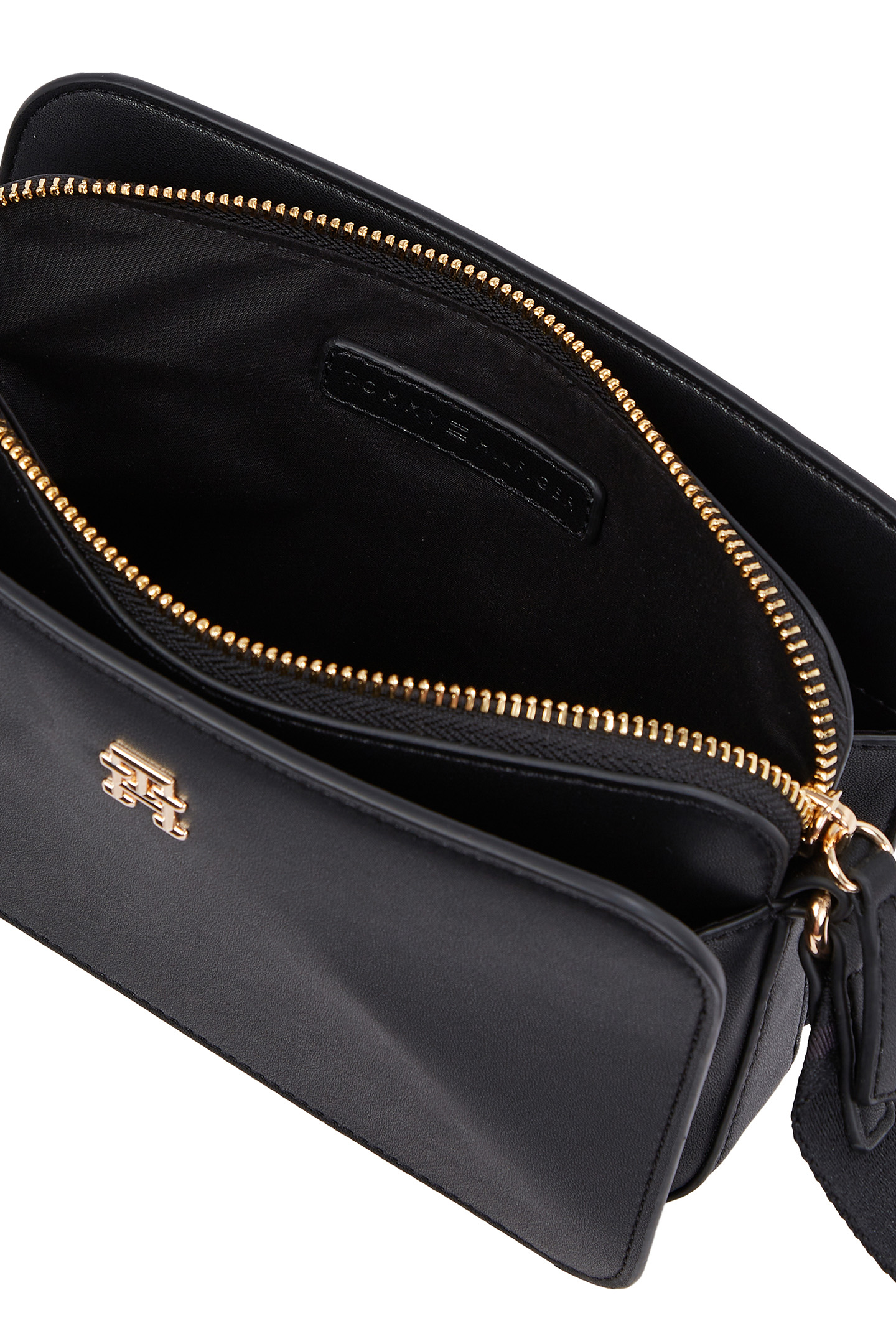 TH LOGOTAPE CAMERA BAG BLACK 4