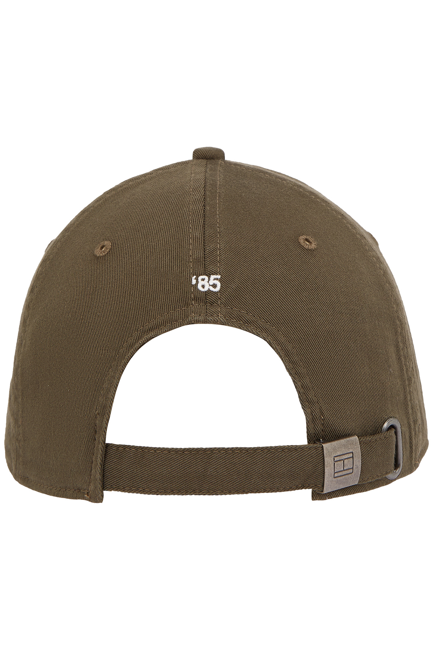 TH FLAG SOFT 6 PANEL HAT ARMY GREEN 3