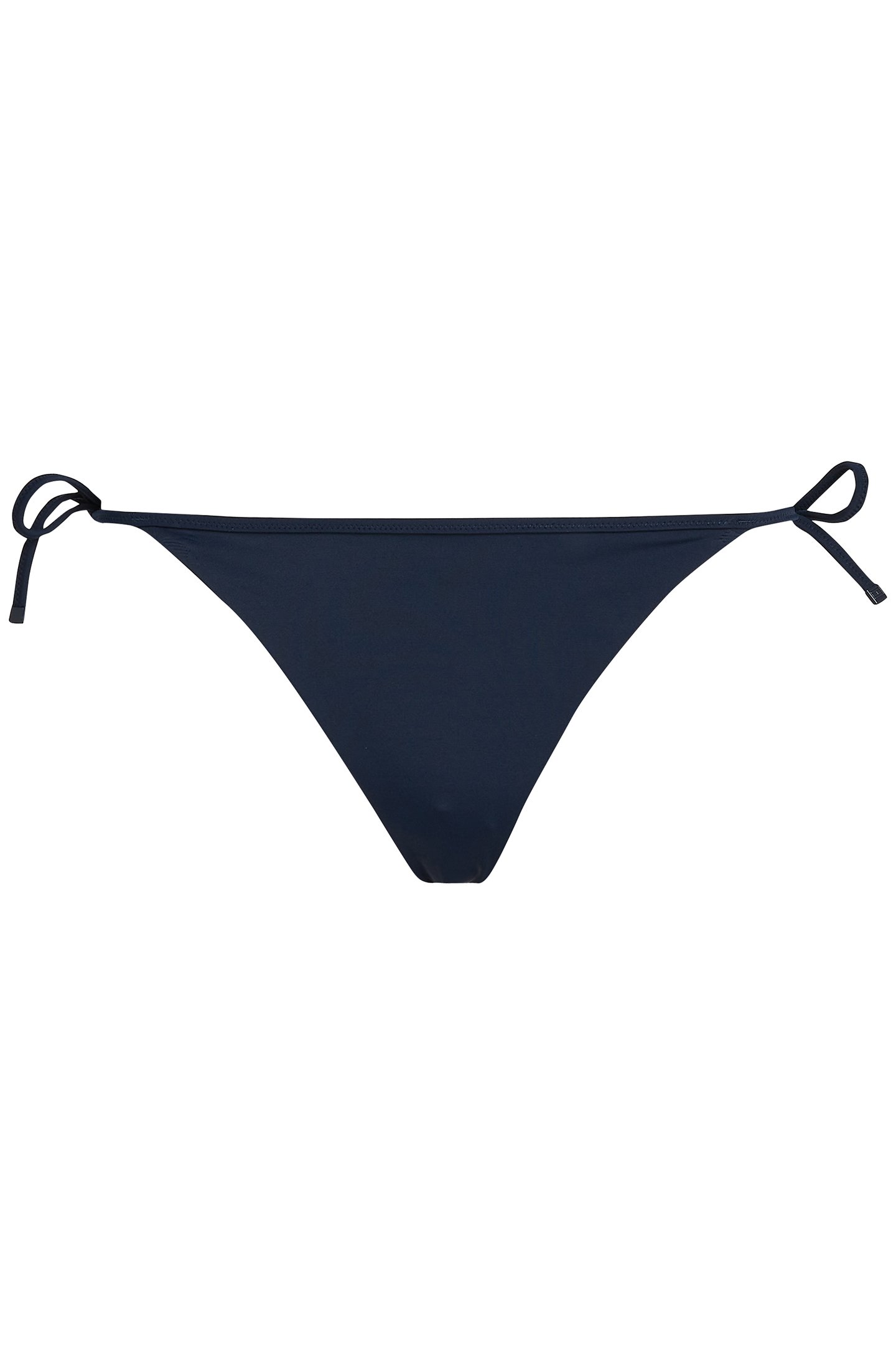 STRING SIDE TIE BIKI DARK NIGHT NAVY 5
