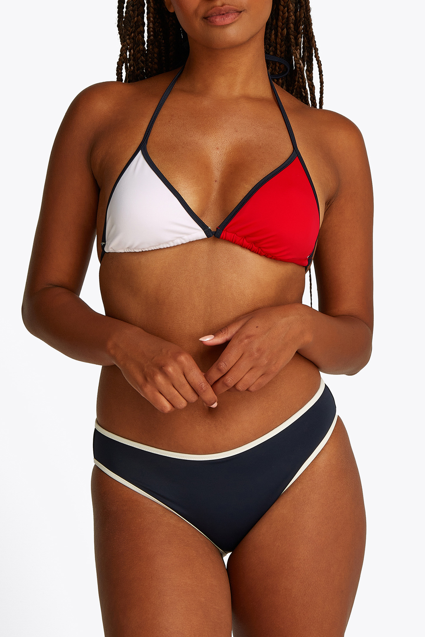 TRIANGLE RP DARK NIGHT NAVY by Tommy Hilfiger