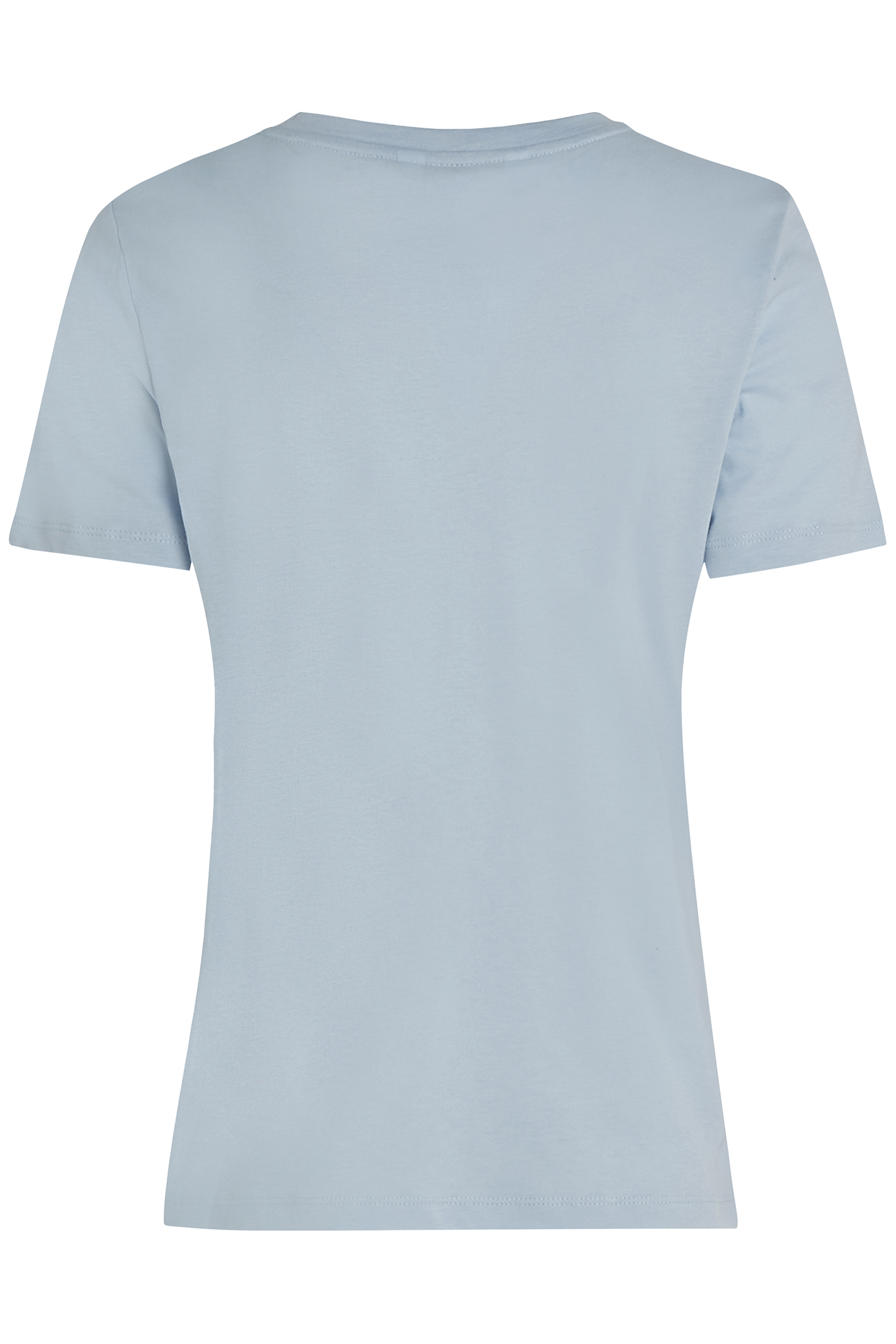 REG CORP LOGO CREW NECK BREEZY BLUE 4