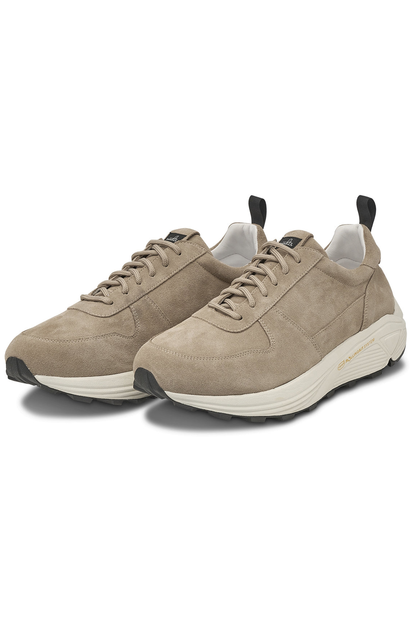 NORRIS | LIGHTWEIGHT RUNNER LIGHT SAND 2