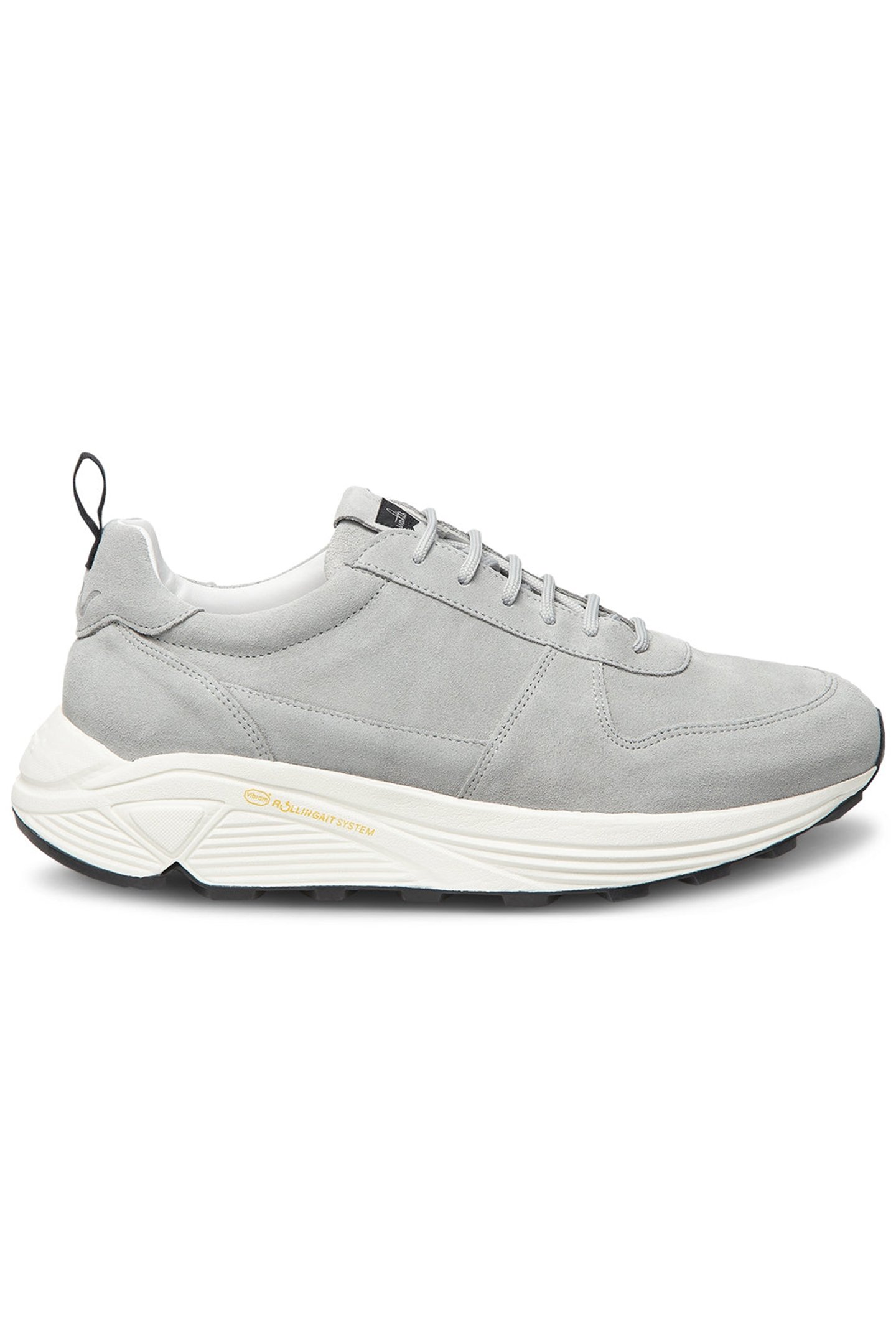 NORRIS | LIGHTWEIGHT RUNNER LIGHT GREY by WAHTS