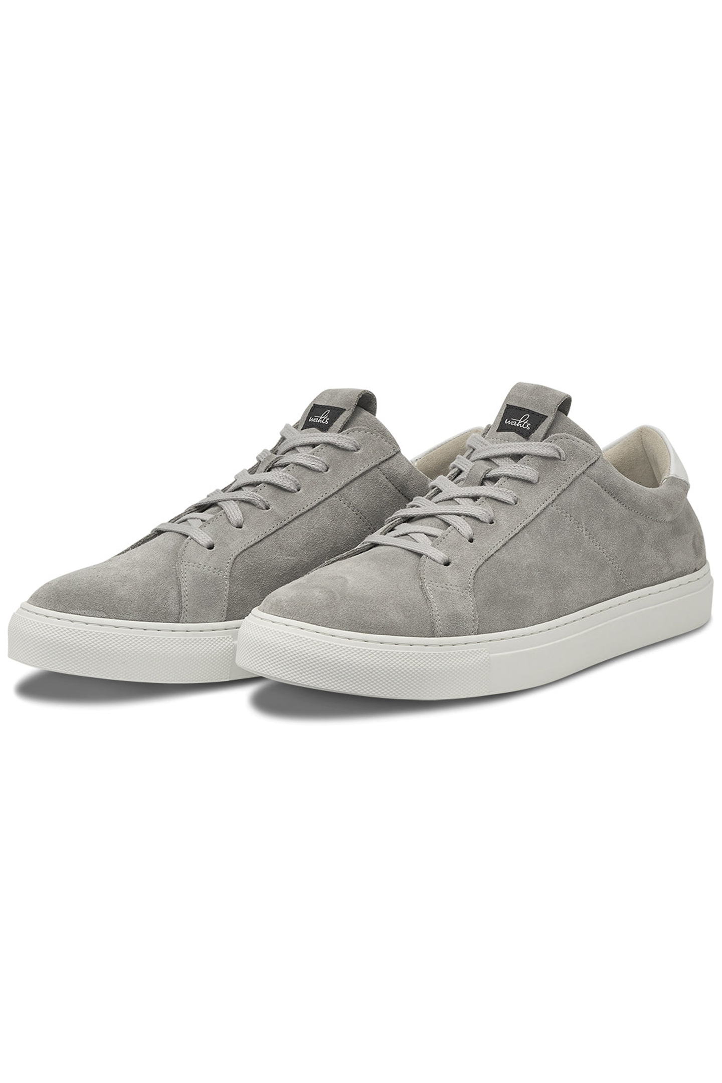CARTES | RETRO TENNIS SNEAKER LIGHT GREY 2