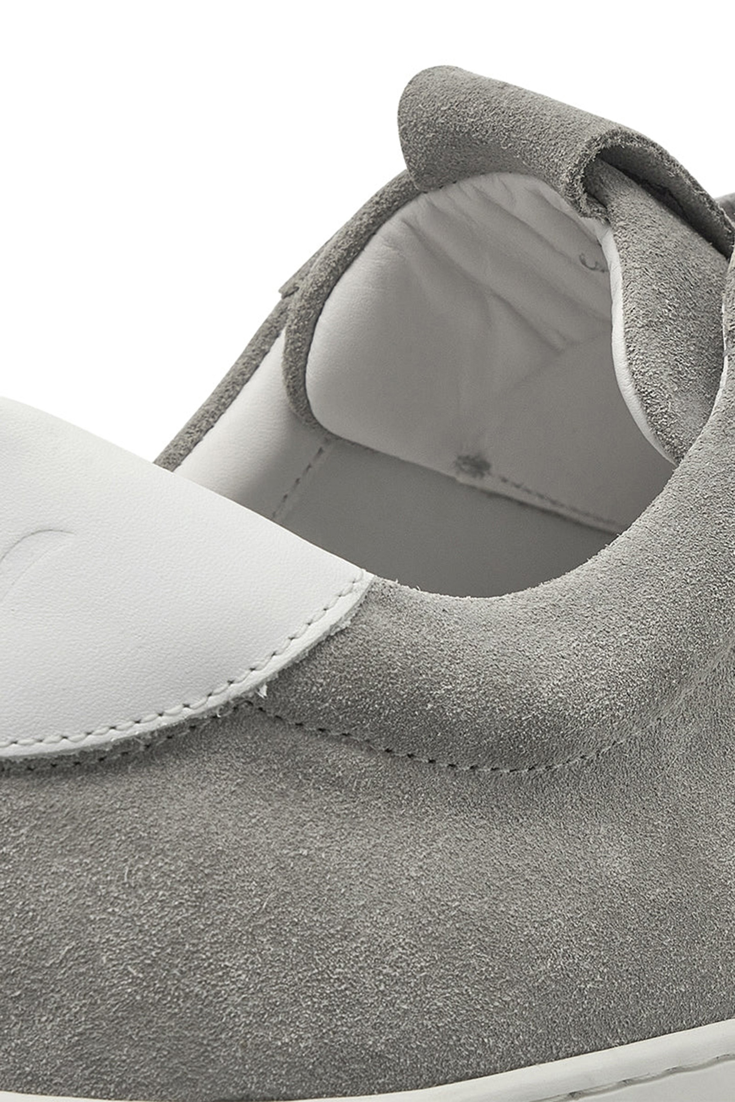 CARTES | RETRO TENNIS SNEAKER LIGHT GREY 3