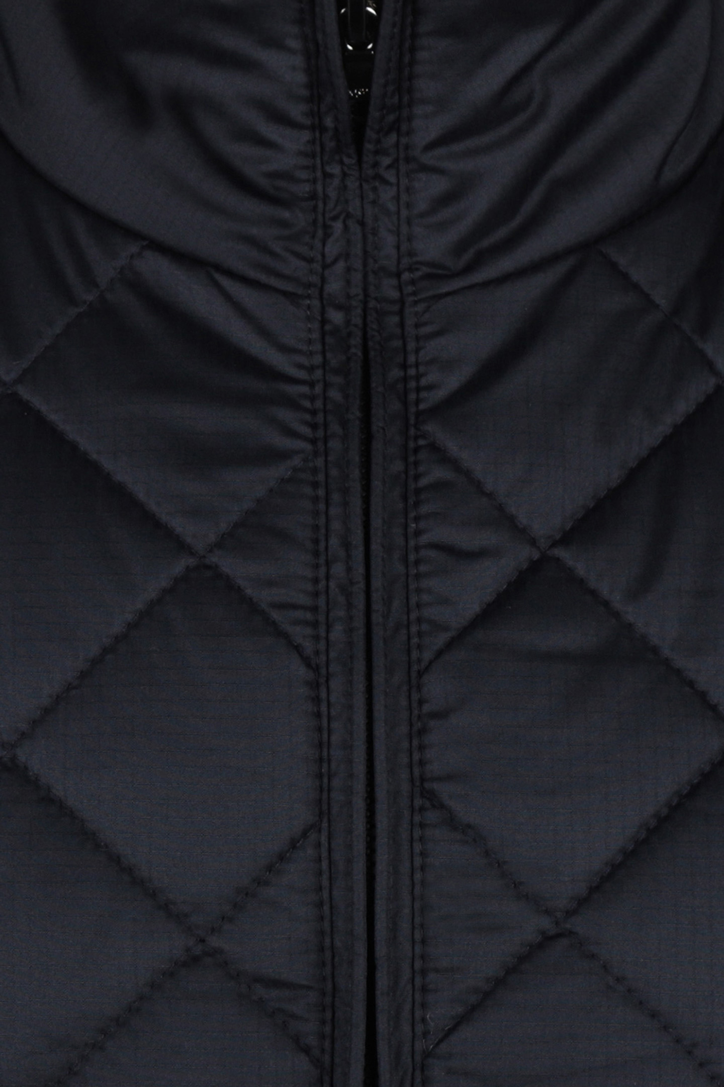 QUILTED JACKET NAVY 8