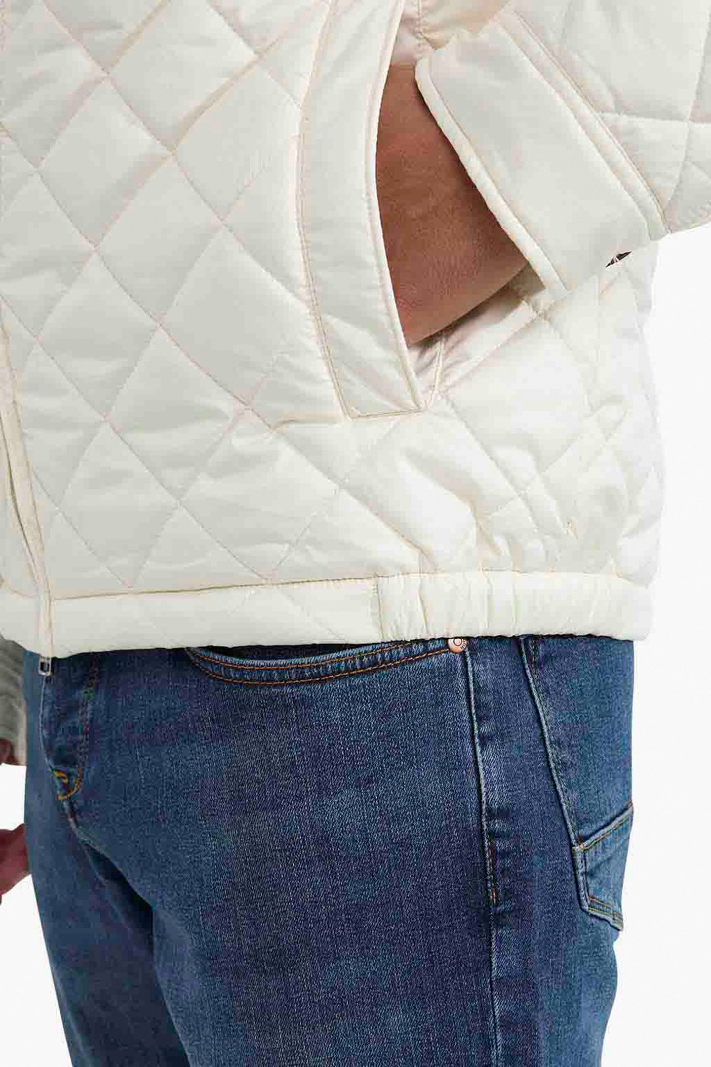 QUILTED JACKET KIT 7