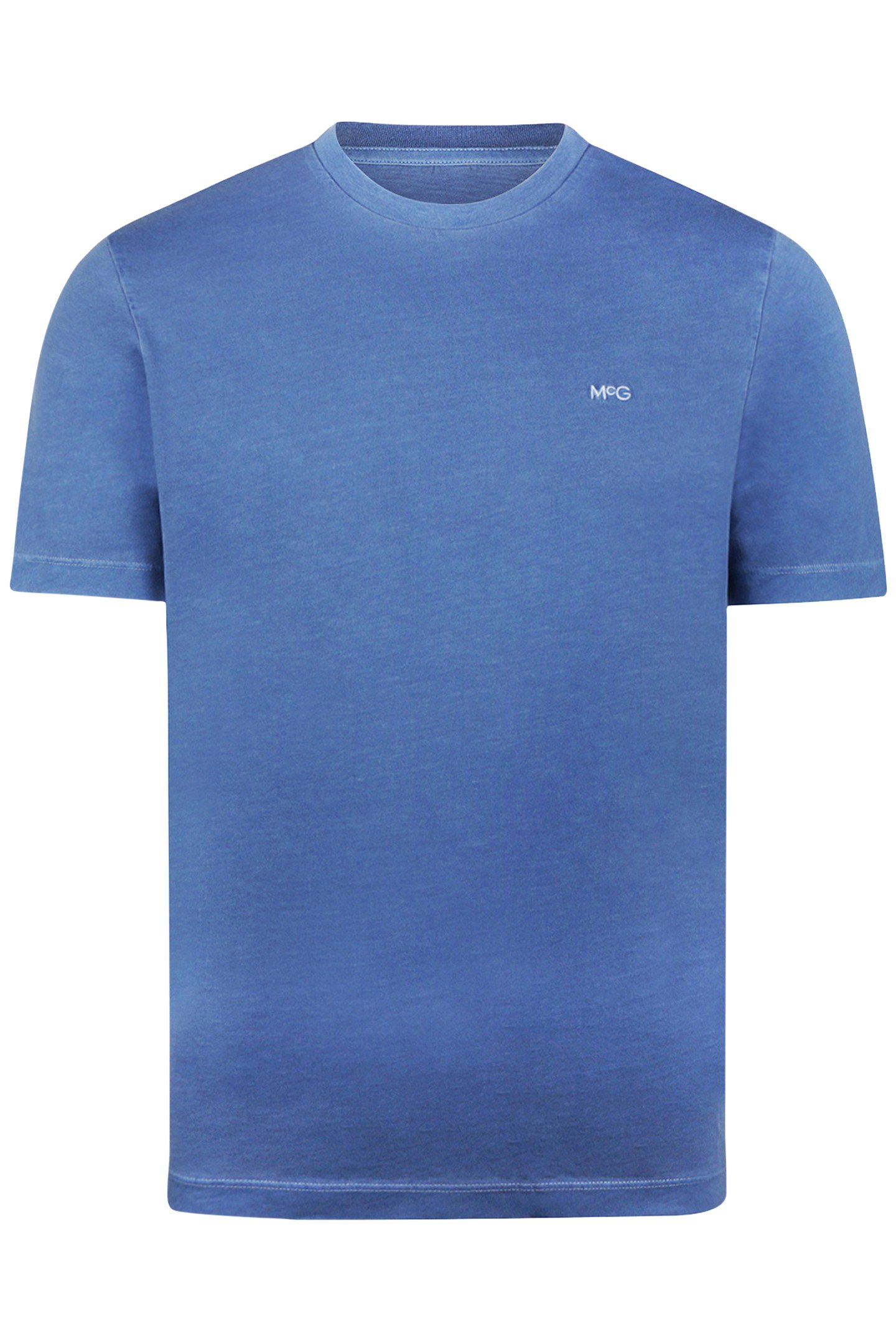 GMD T-SHIRT VINTAGE BLUE by McGregor