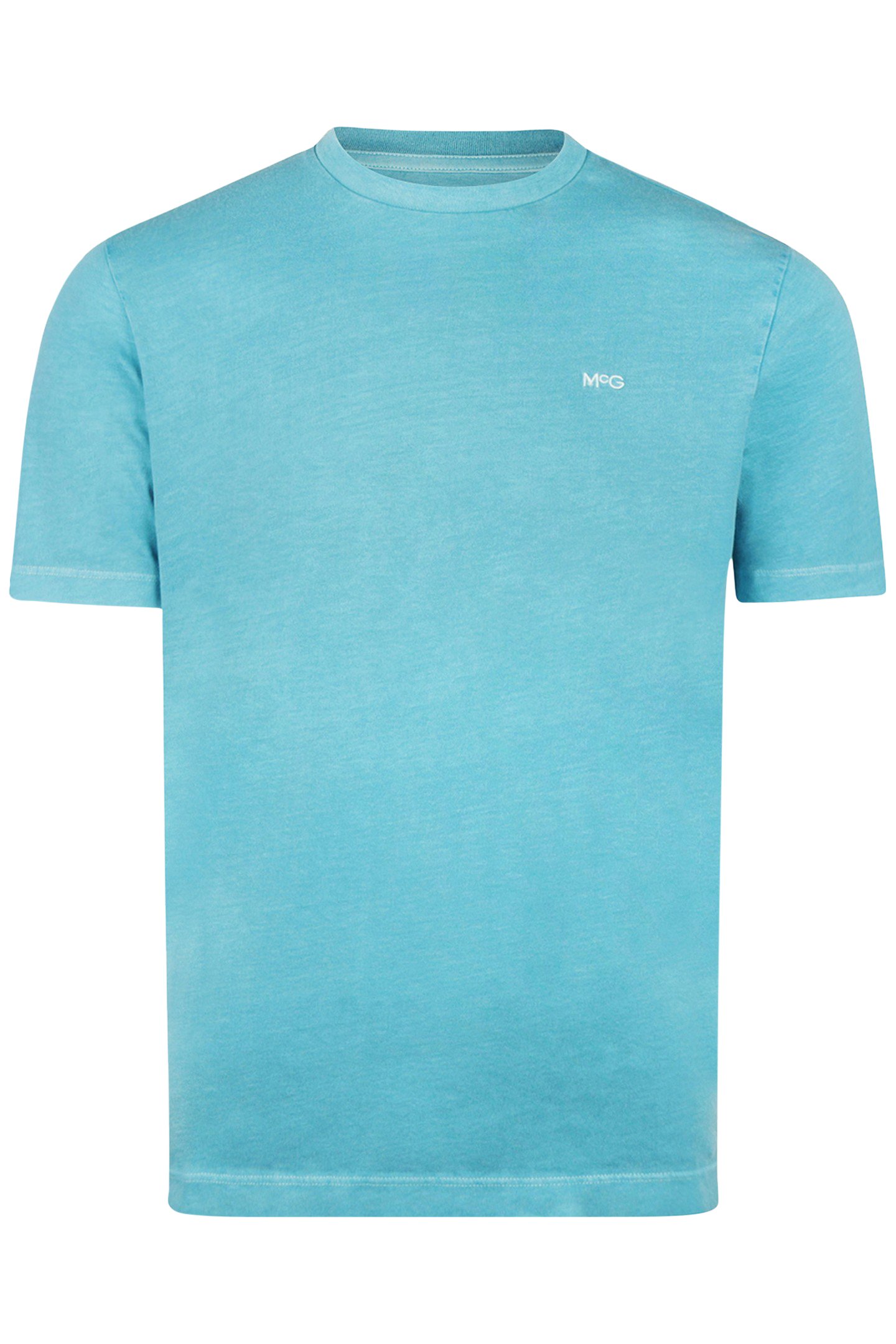 GMD T-SHIRT AQUA by McGregor