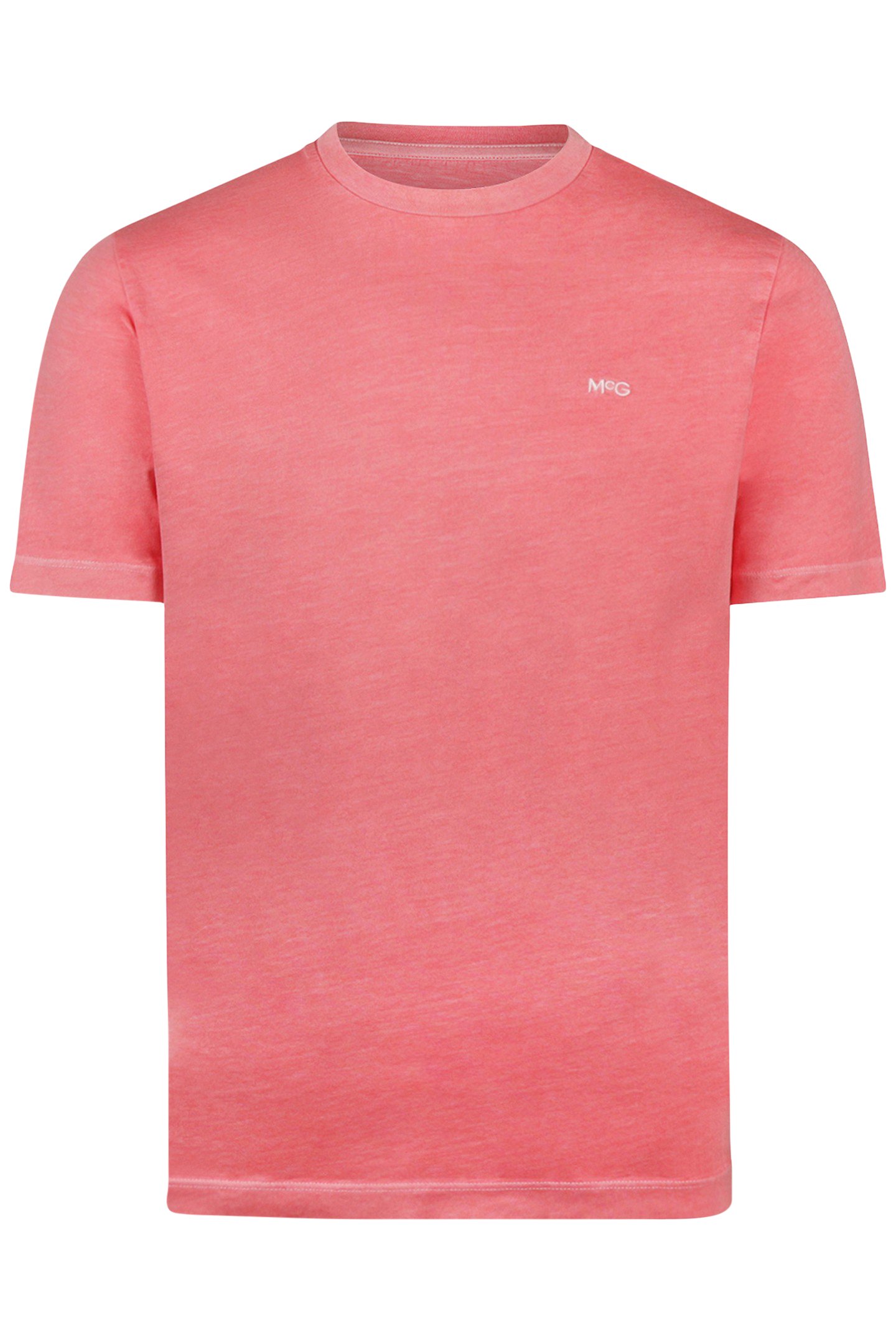 GMD T-SHIRT CORAL RED by McGregor