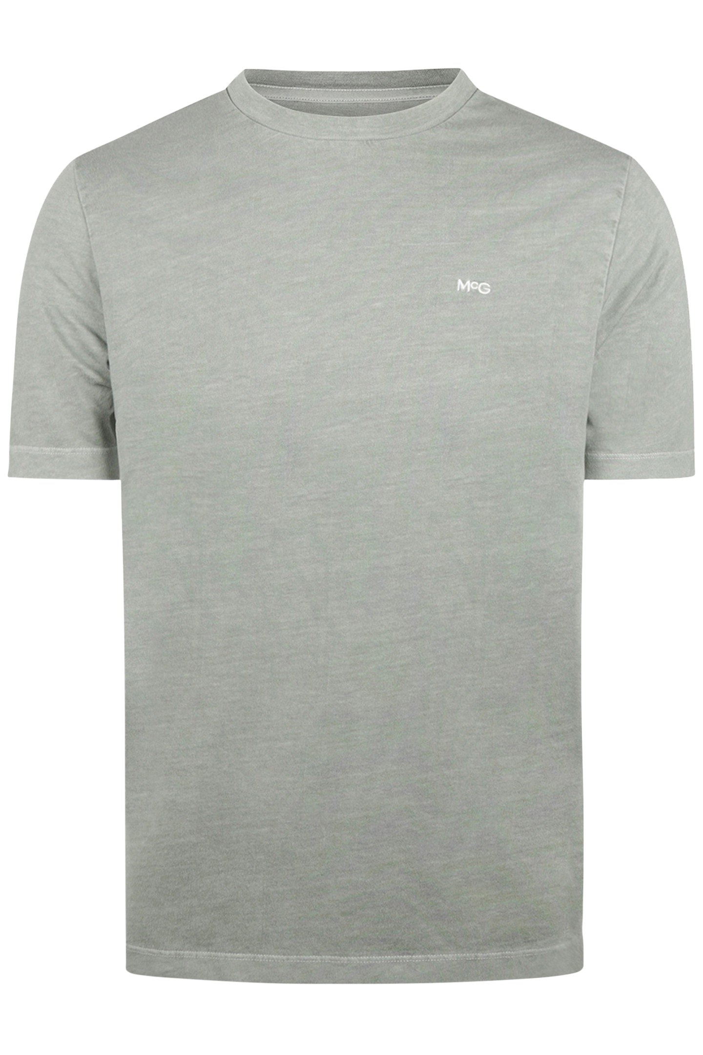 GMD T-SHIRT ICE GREEN by McGregor
