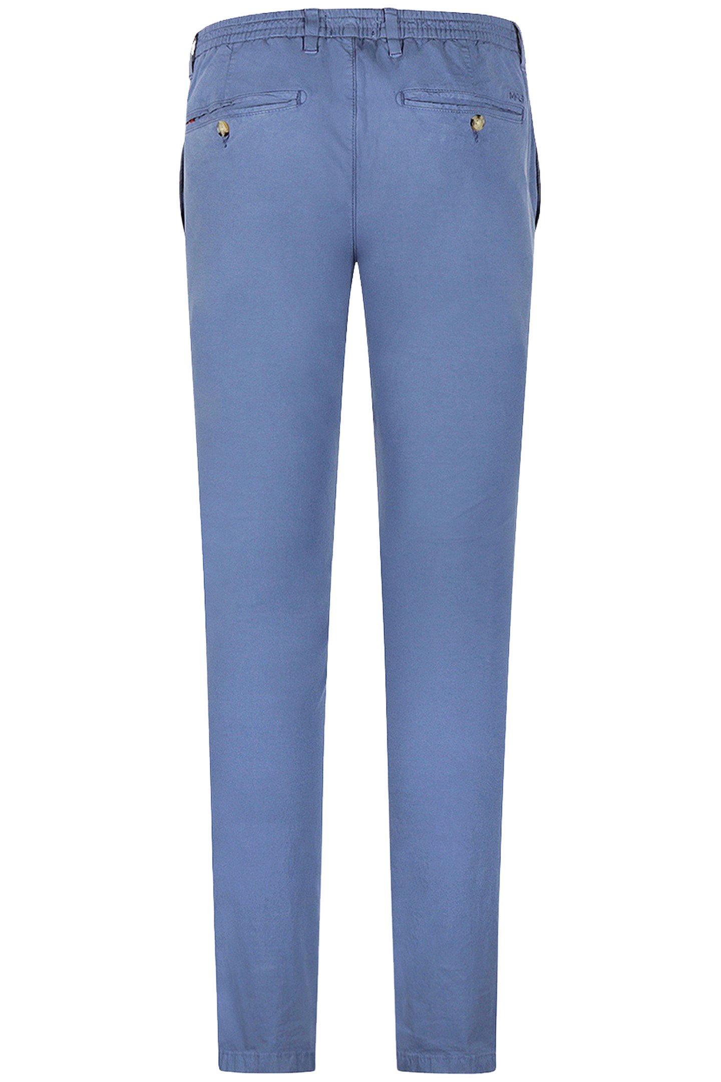 MF CHINO SUMMER POPLIN VINTAGE BLUE 4